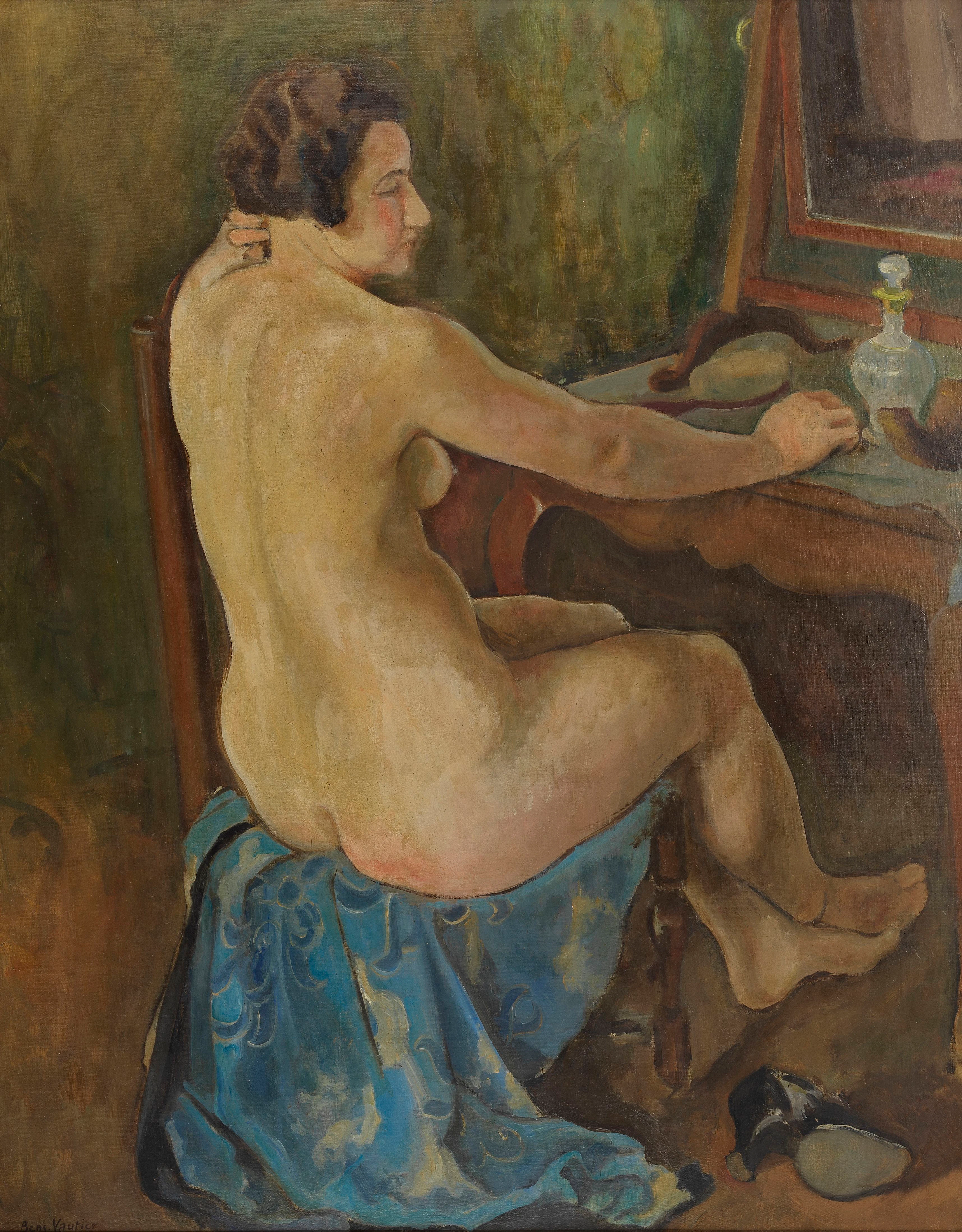 3329. Benjamin Vautier (1895-1974)