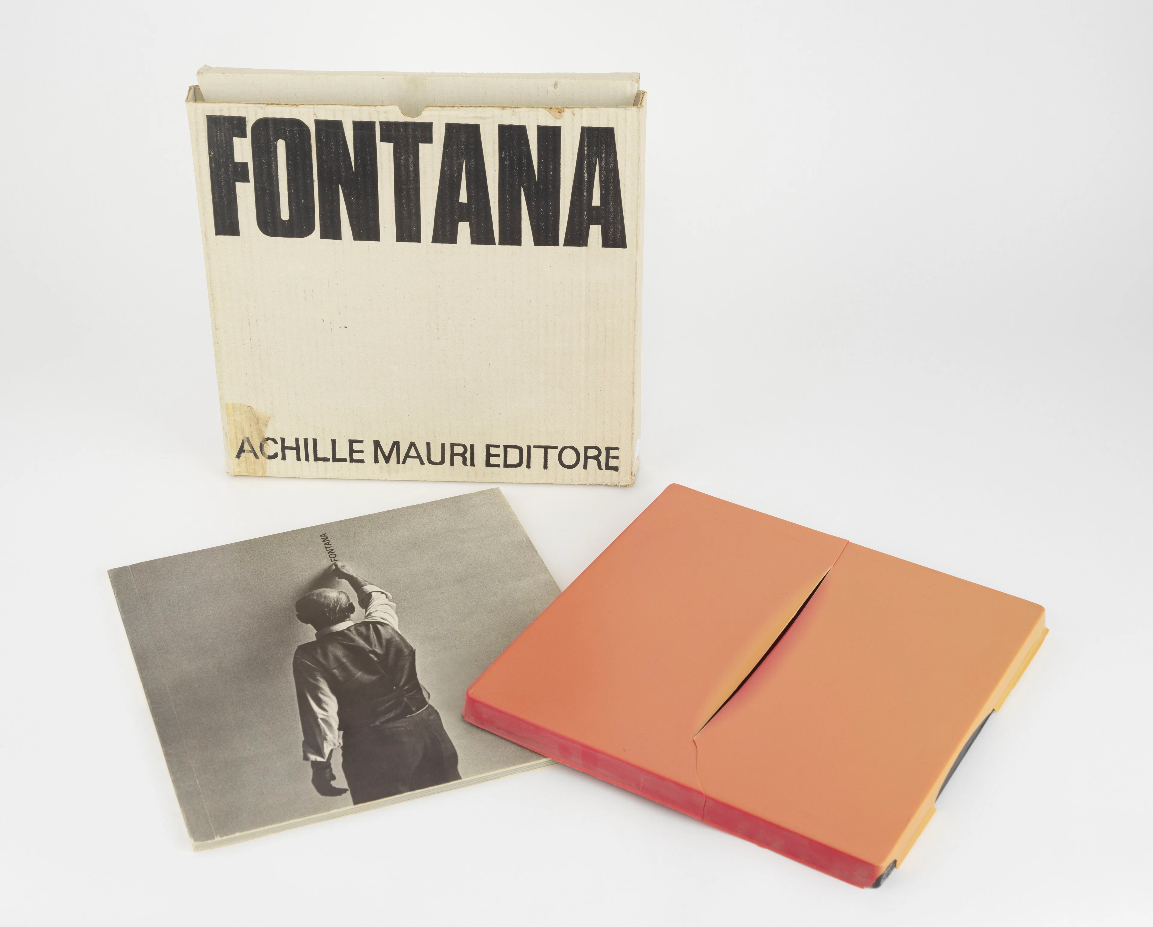 3551. FONTANA (Lucio)]