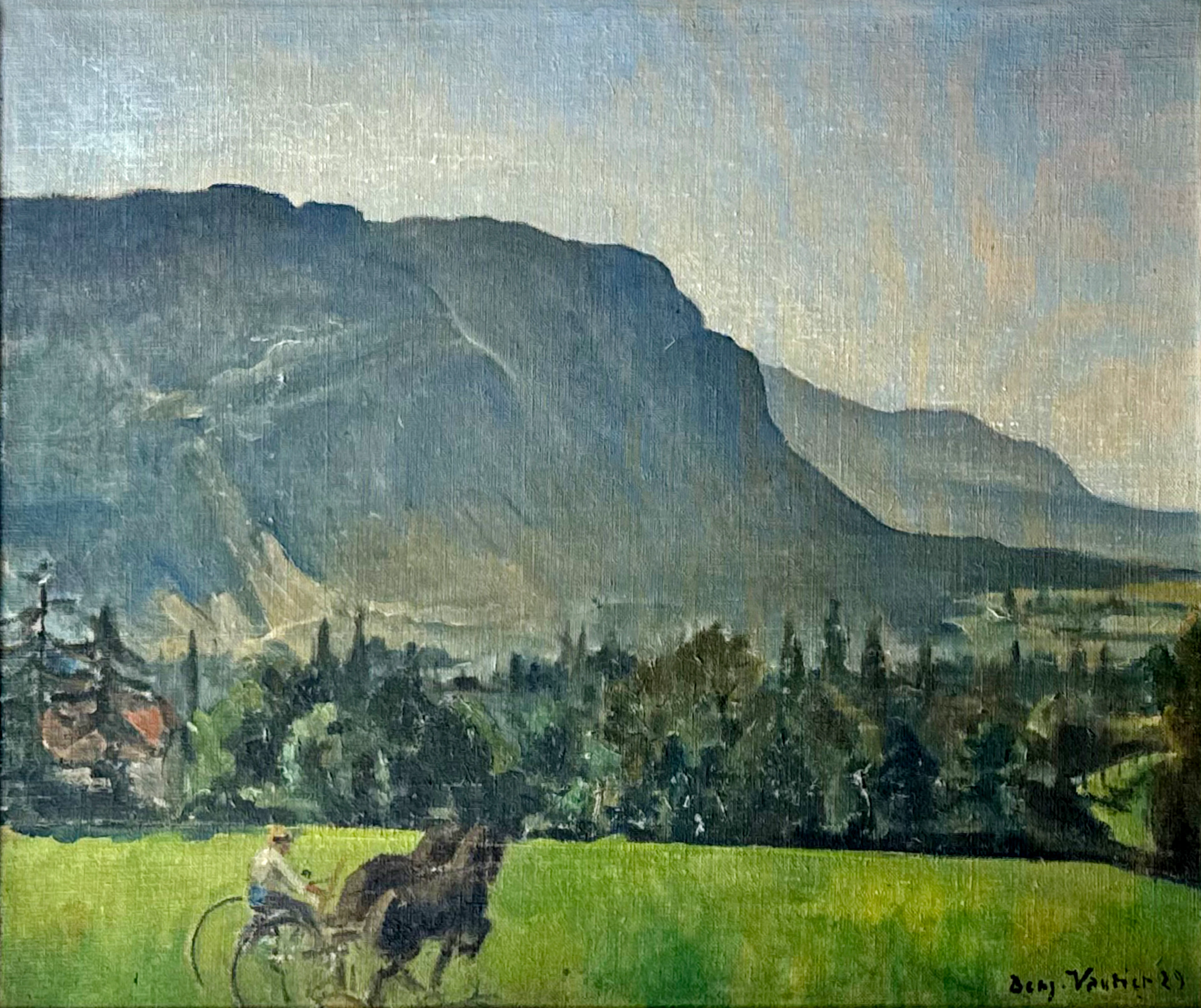 3226. Benjamin Vautier (1895-1974)