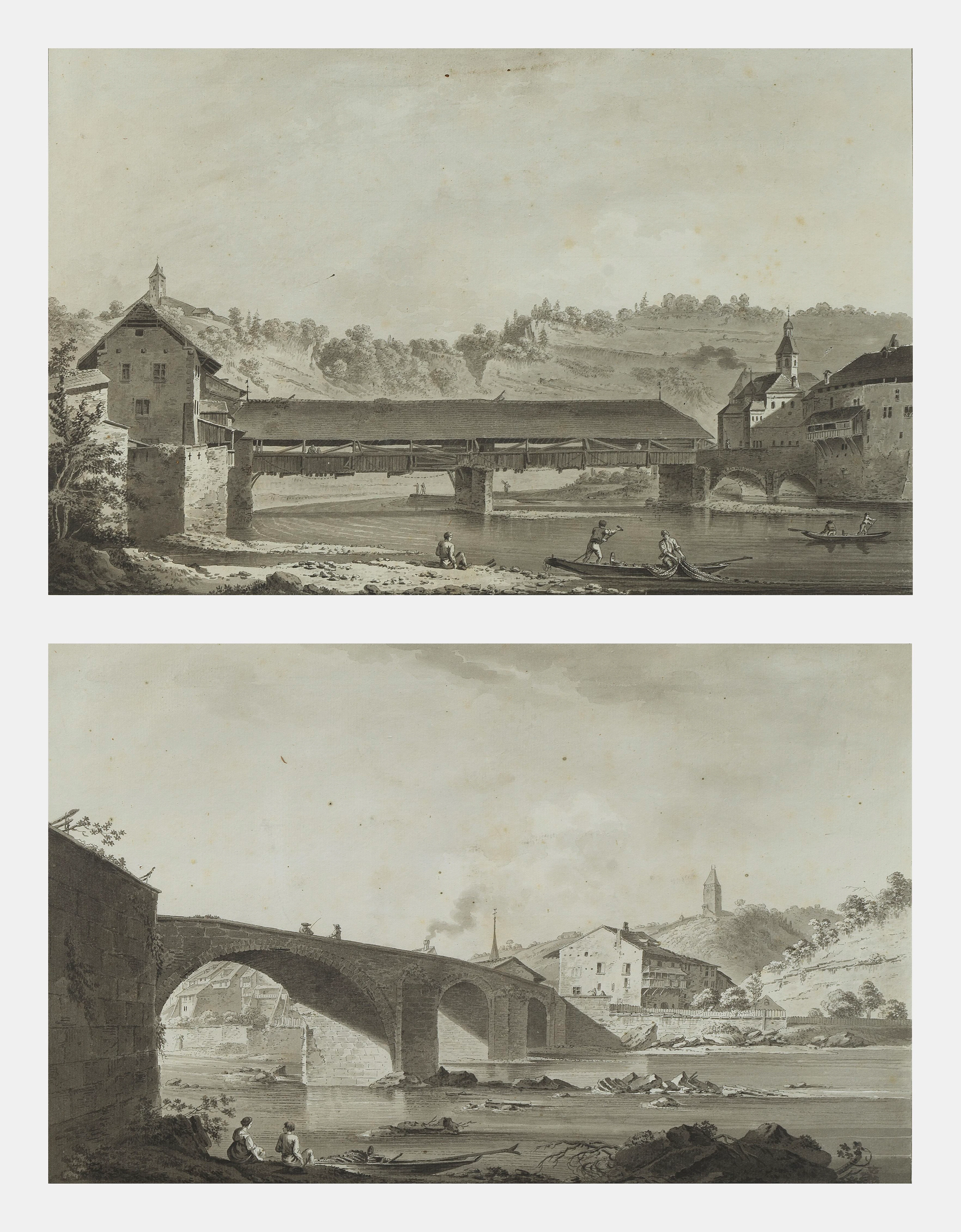 3. Joseph Emmanuel Curty (1750-1813)