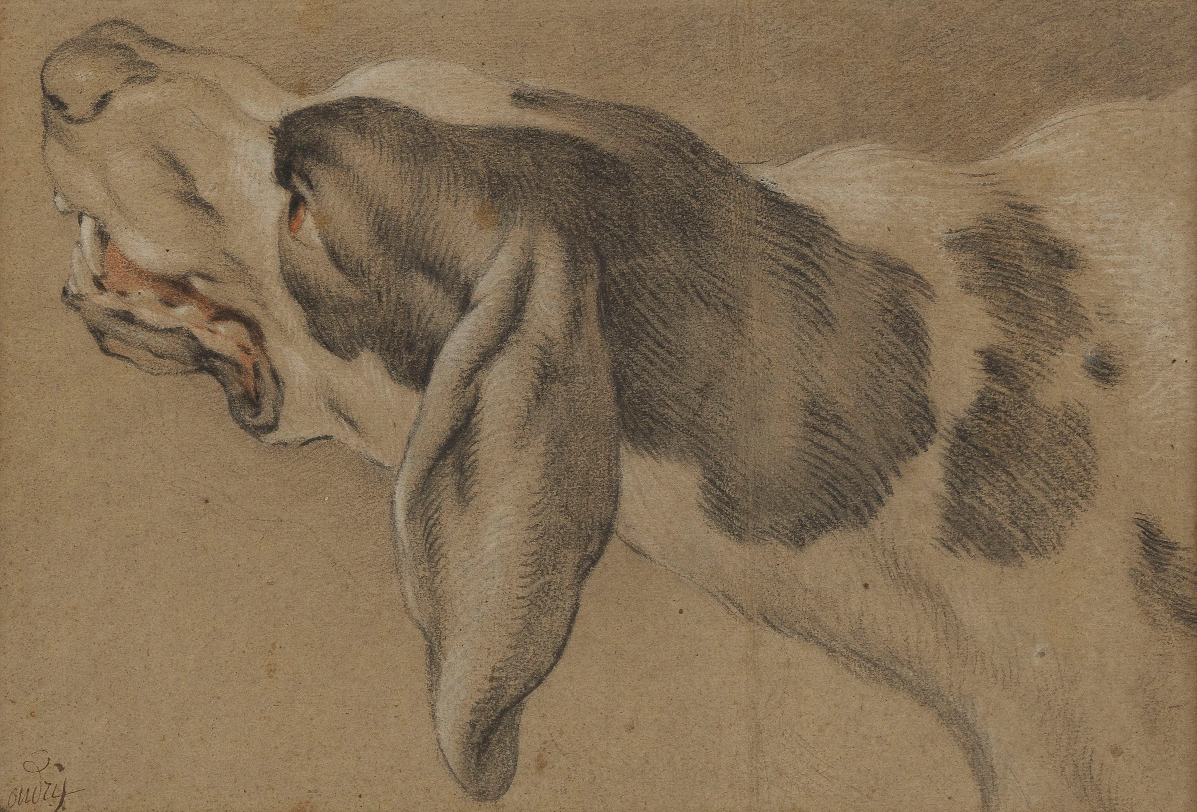 1. Jean-Baptiste Oudry (1686-1755)