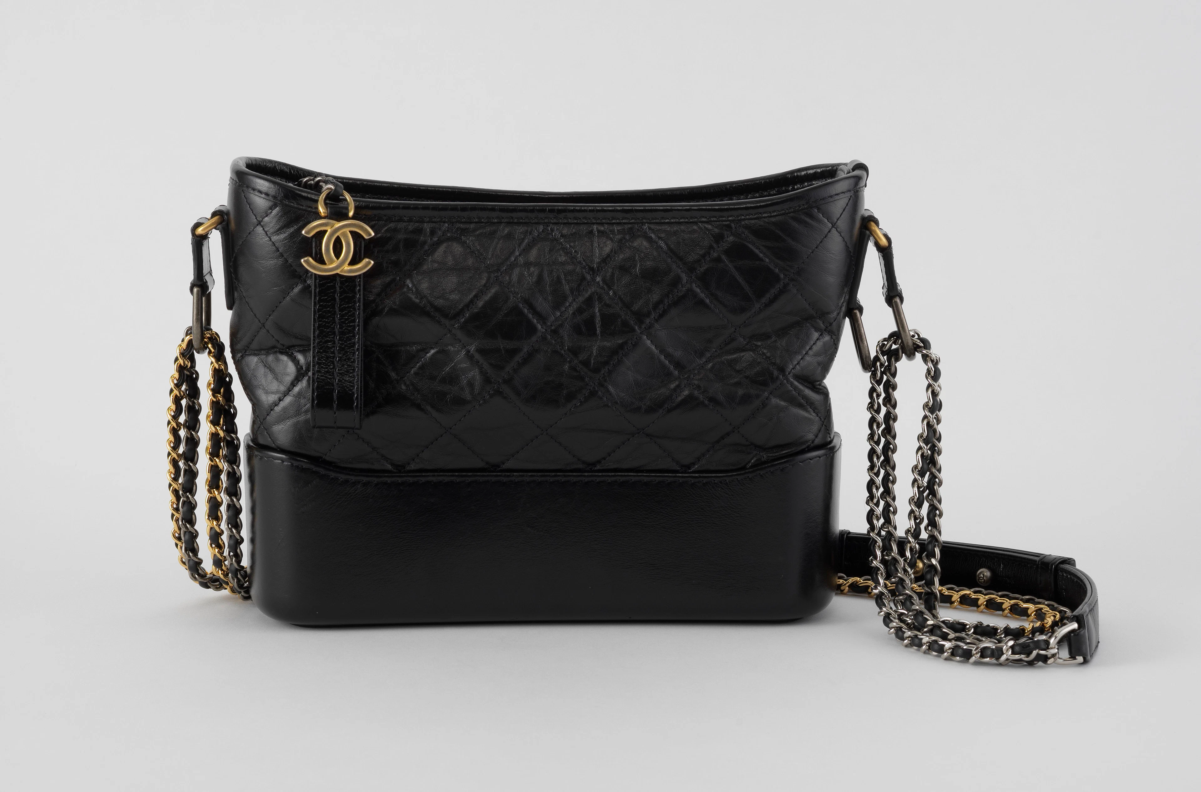 52. Chanel, Gabrielle, sac porté épaule