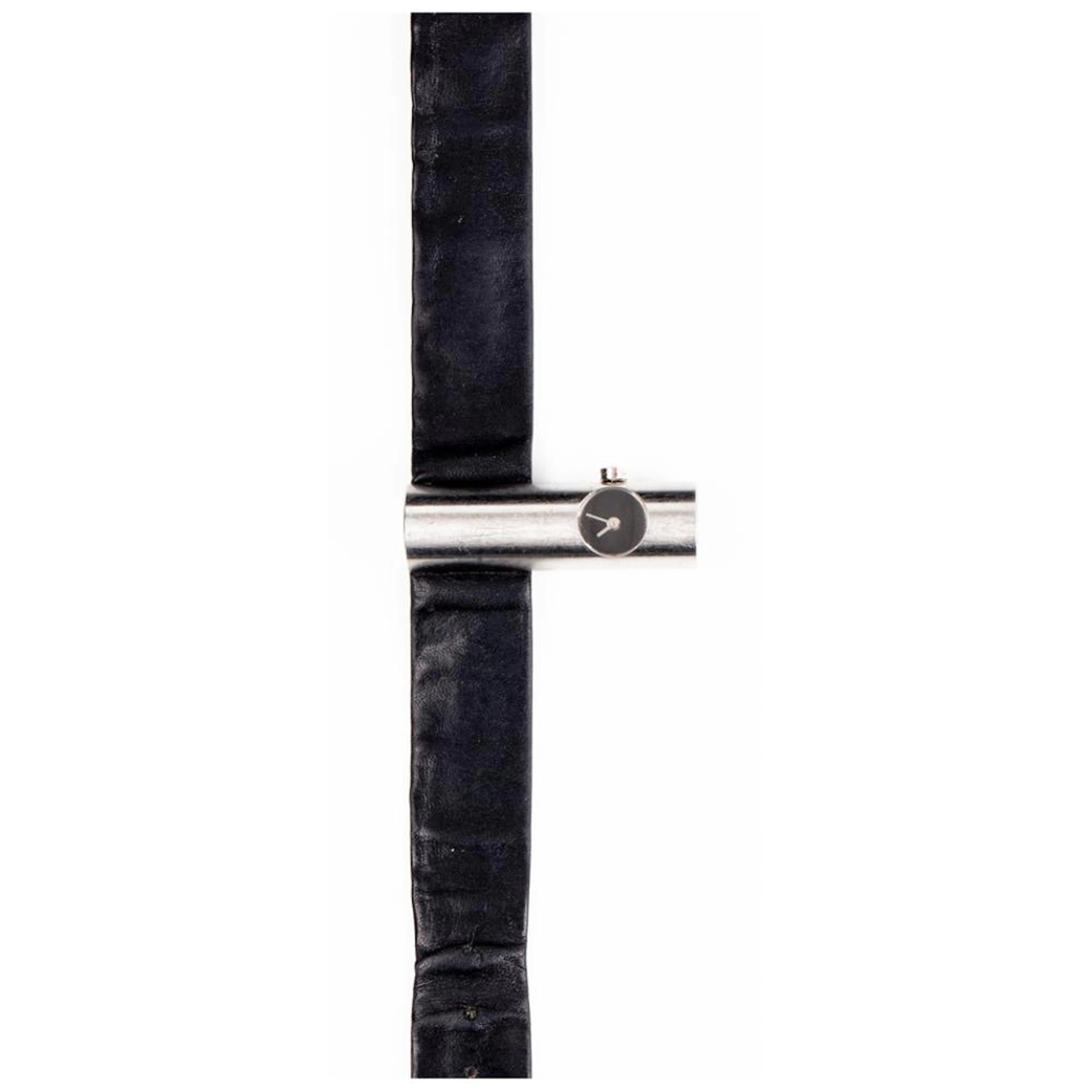 Men's Milus Tribus Cylindrical Quartz Watch (ca