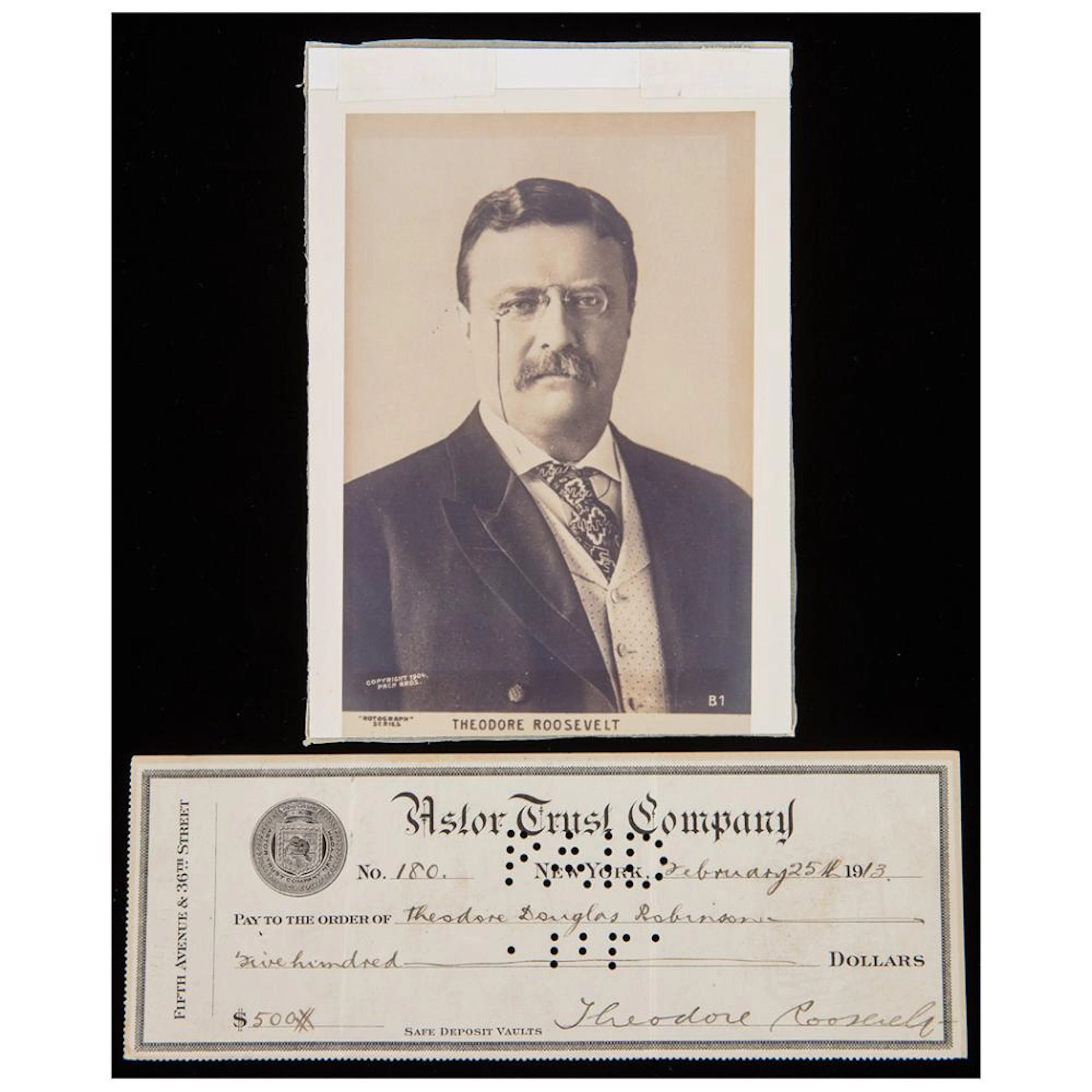 Roosevelt, Theodore