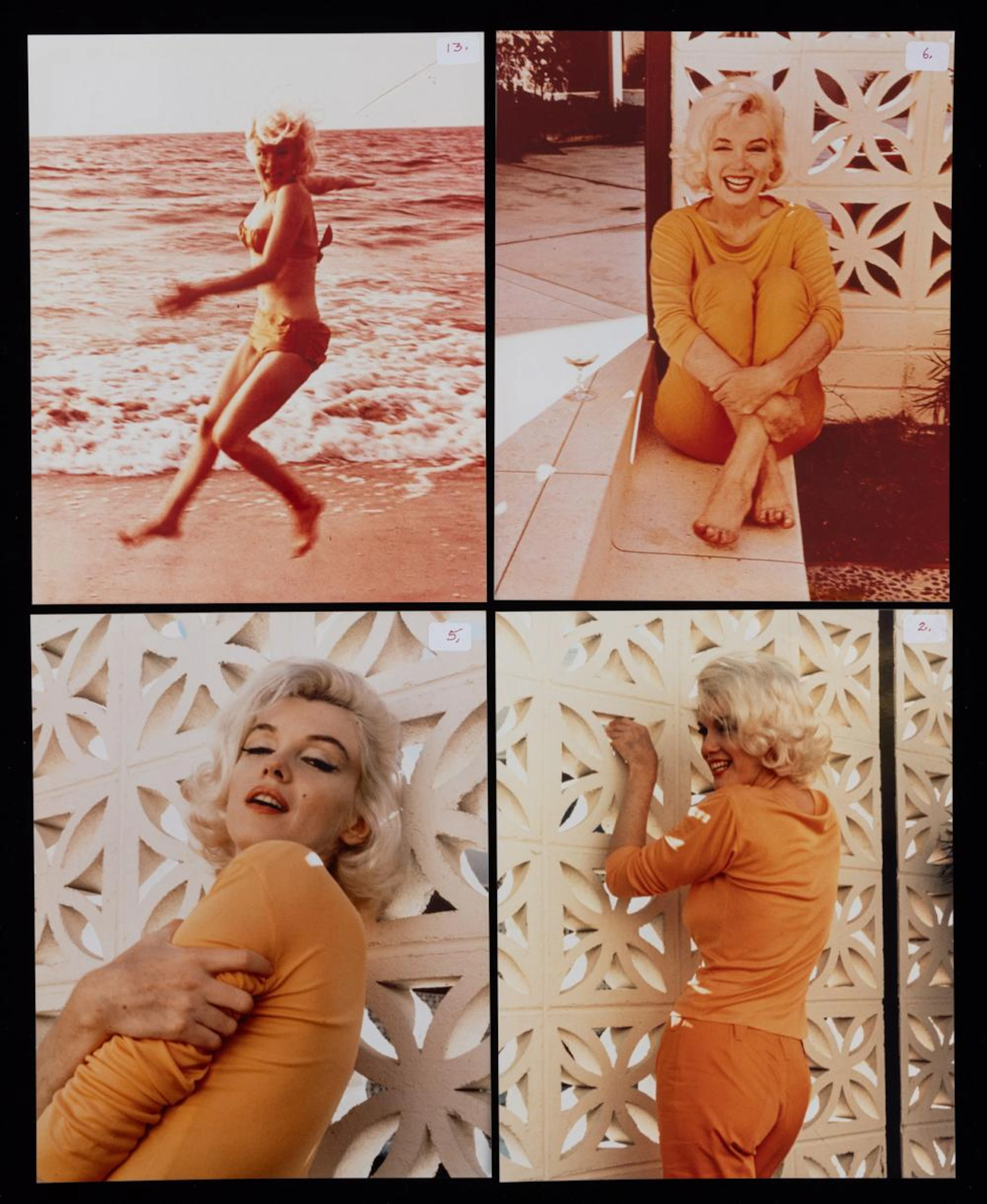 Marilyn Monroe: Lot #2 George Barris "Last Photoshoot"...