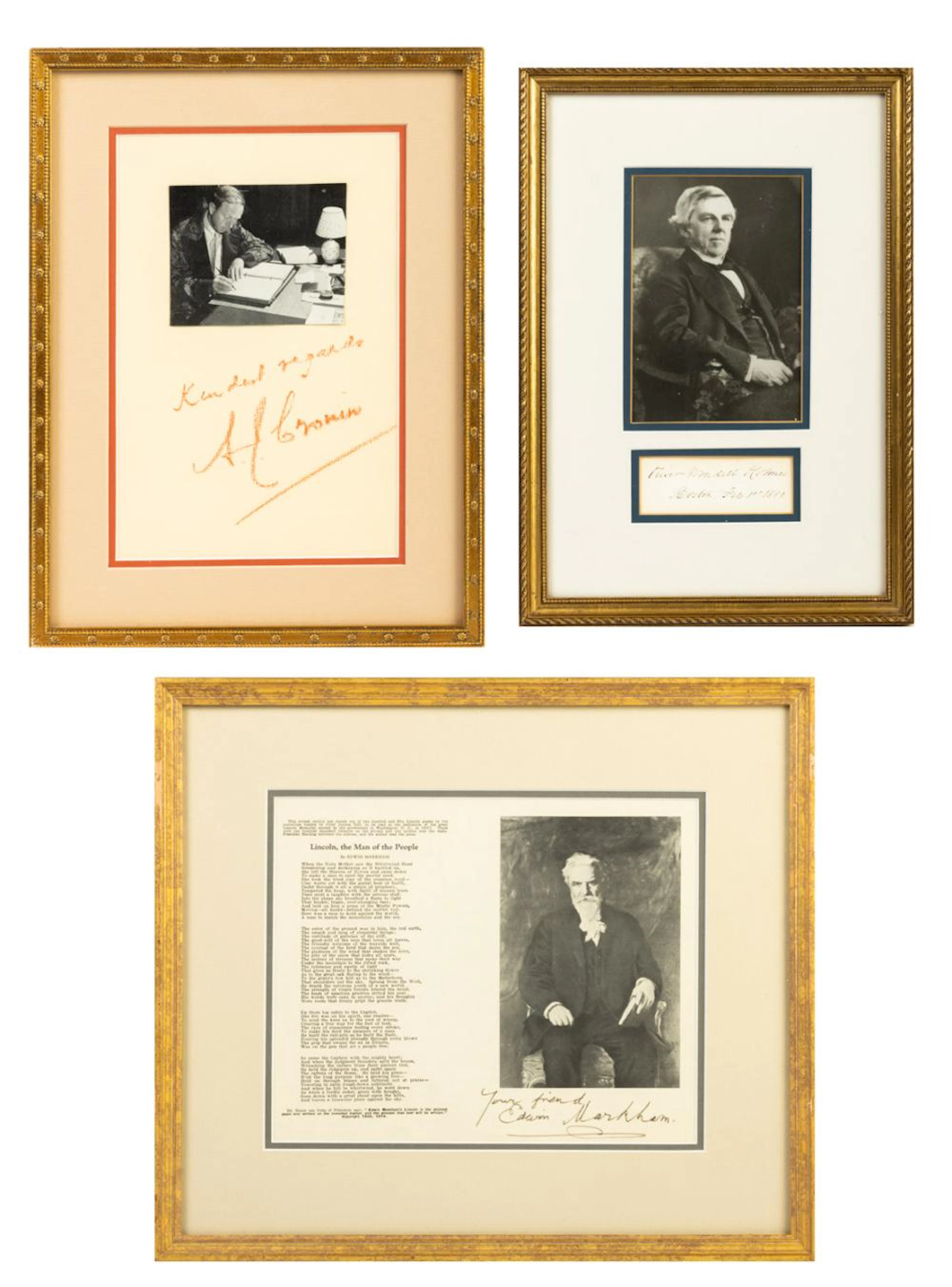 Holmes, Oliver Wendell Sr.
