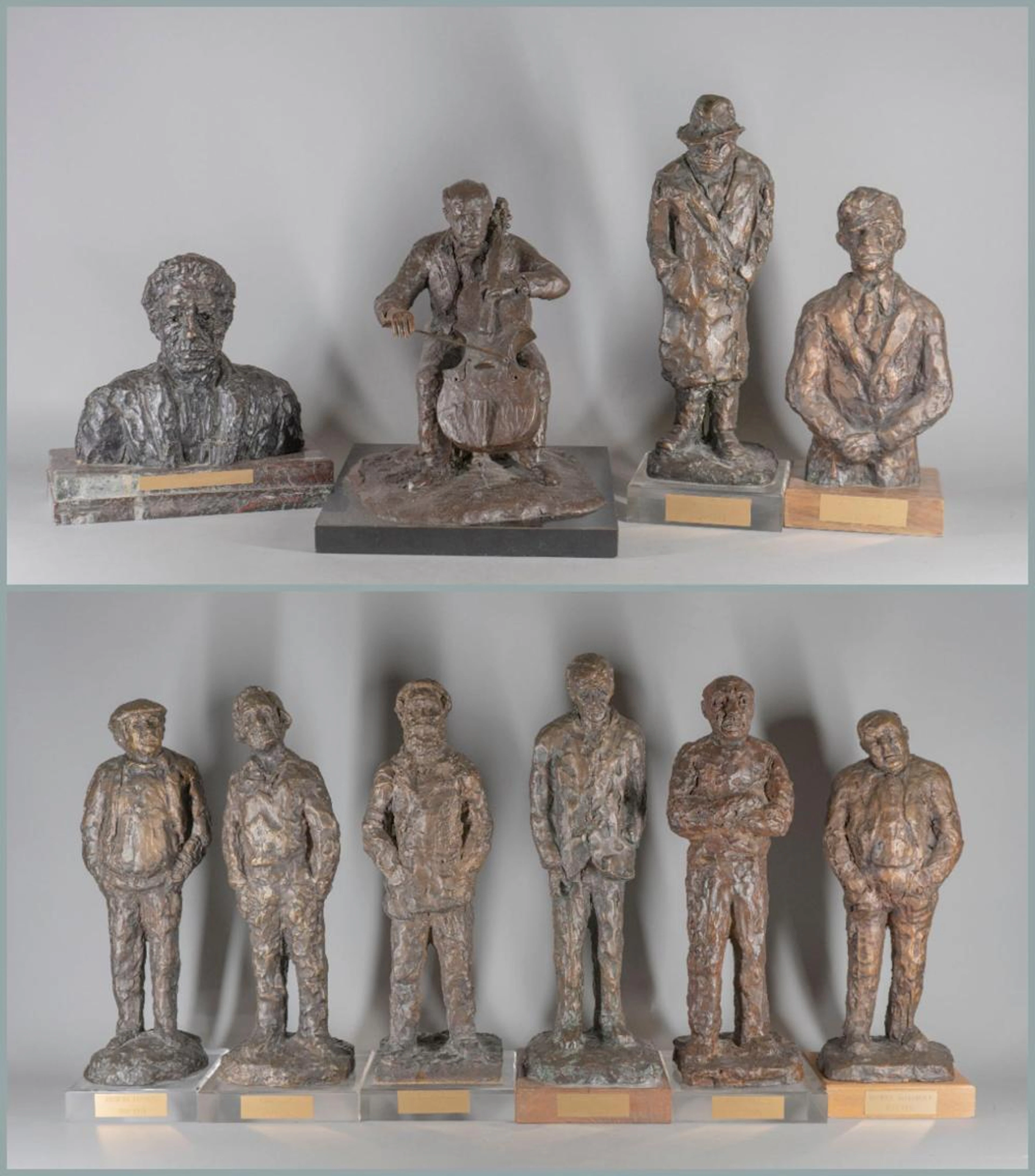 Arbit Blatas Lithuanian, (1908-1999)