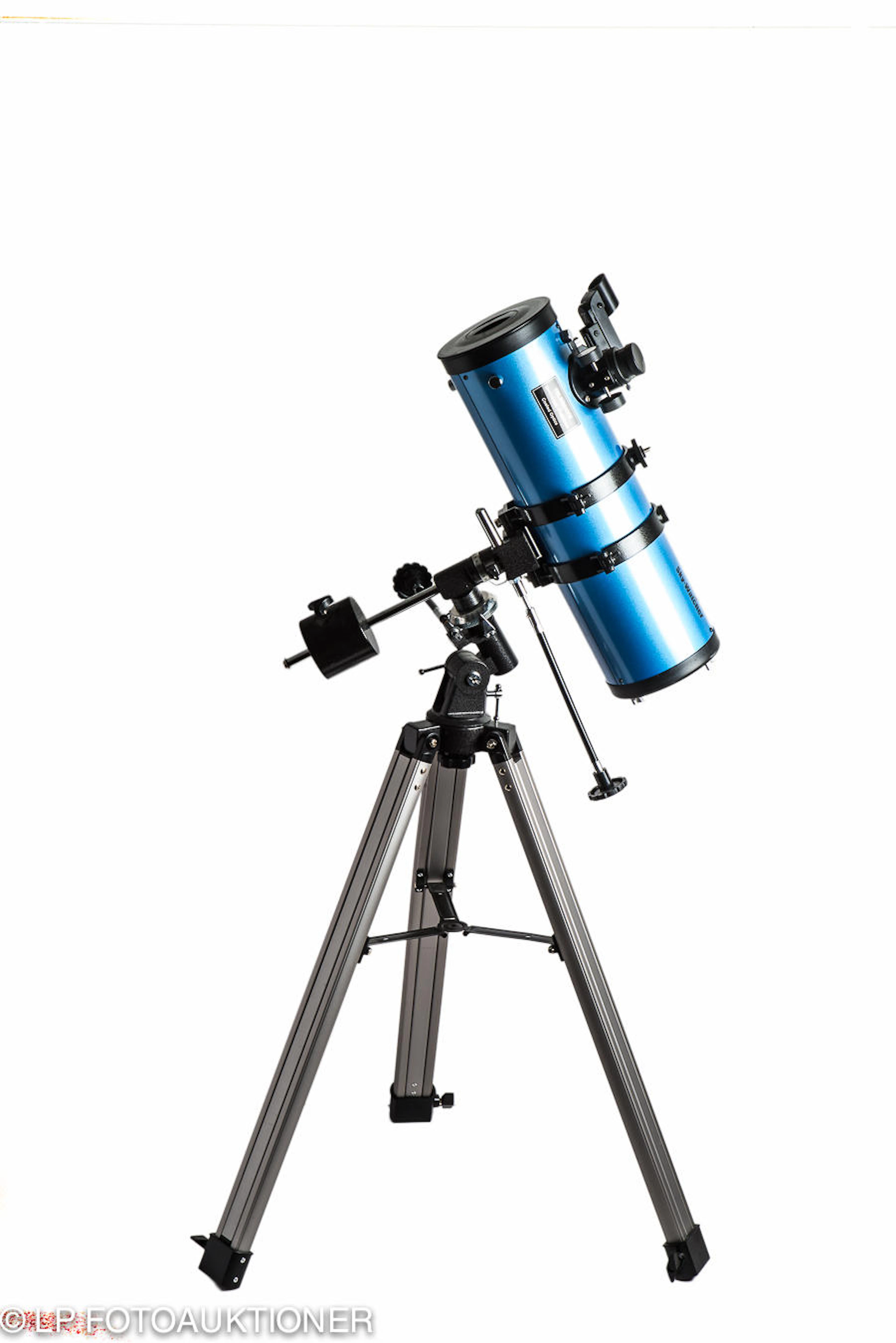 Teleskop, Skywatcher f:500, D=114