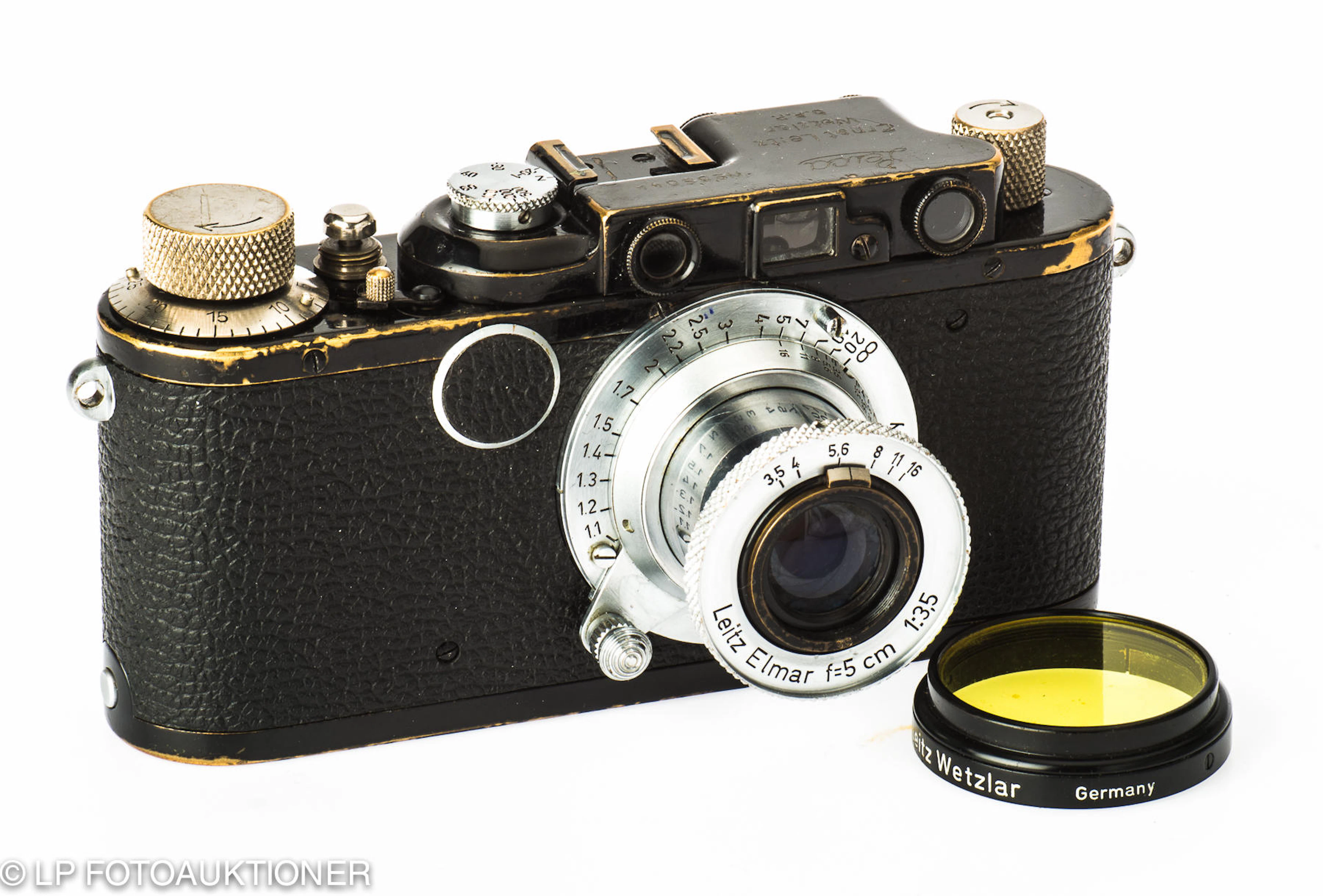 Leica II No.85844