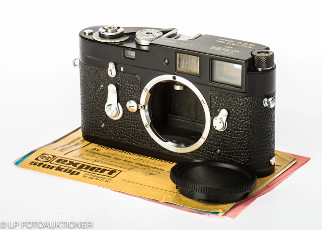 Leica M2 No.1164621