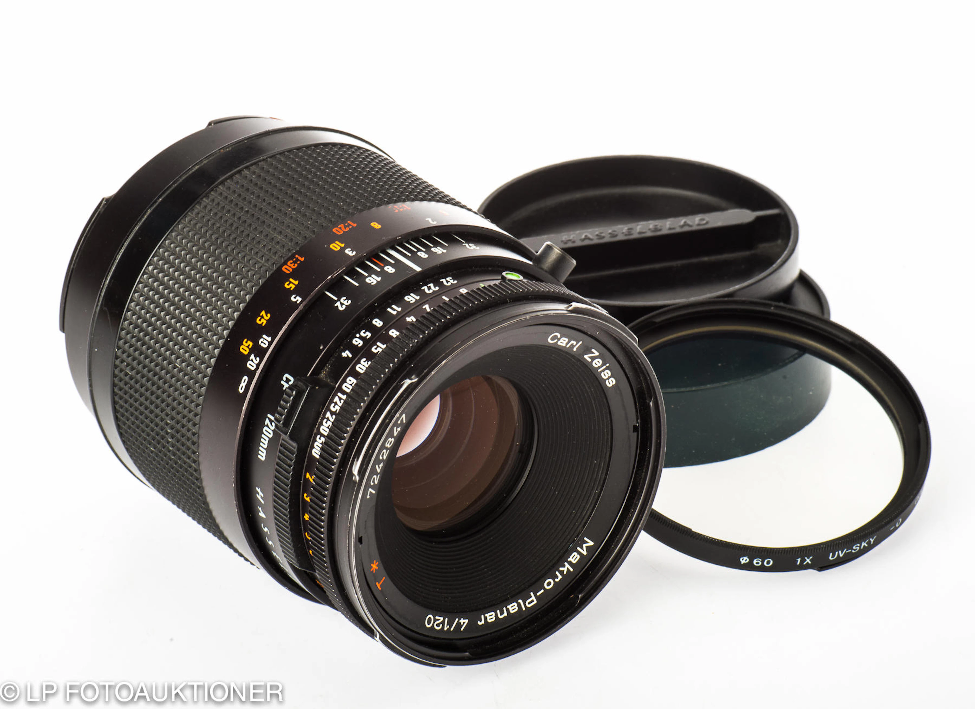 Carl Zeiss Makro-Planar CF 4/120mm T* No.7242847