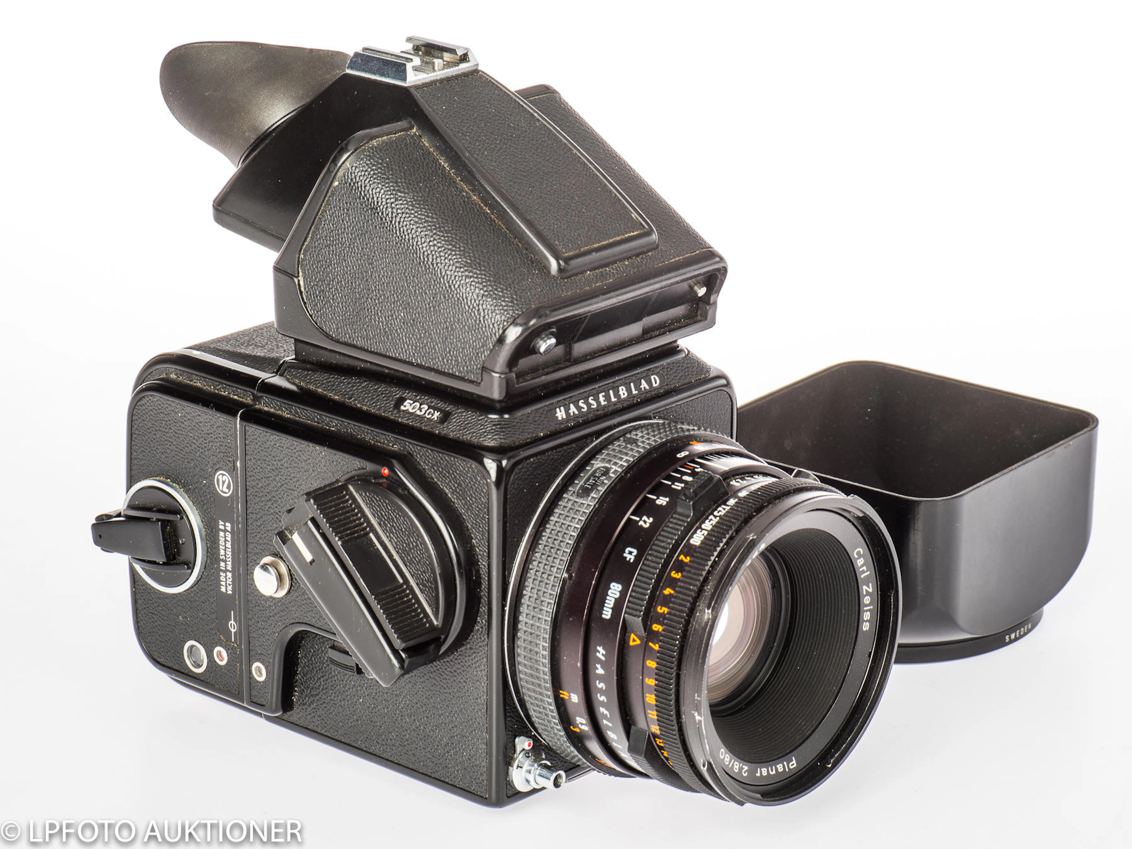 Hasselblad 503CX No.11EV16189