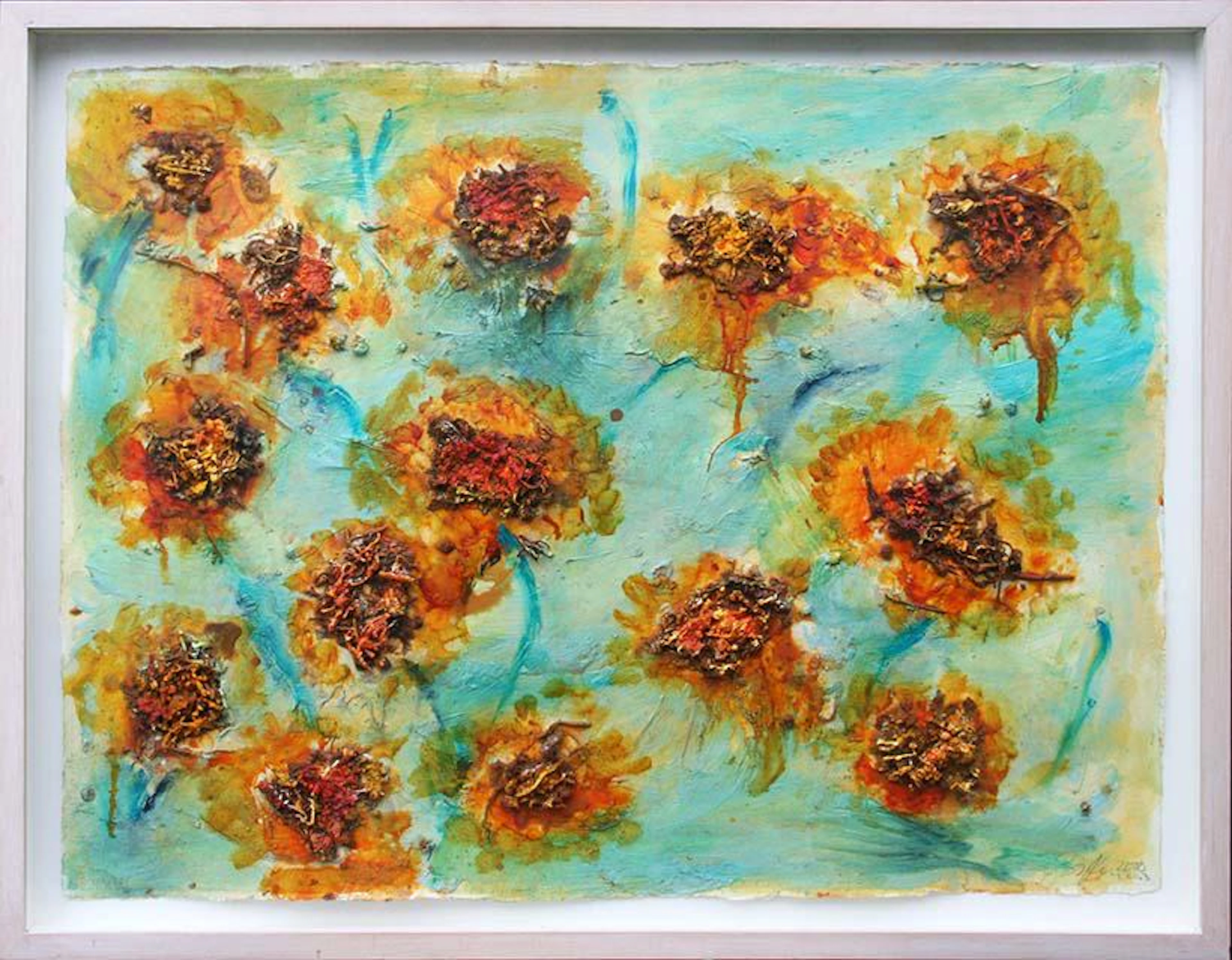 Joan Snyder (b. 1940)