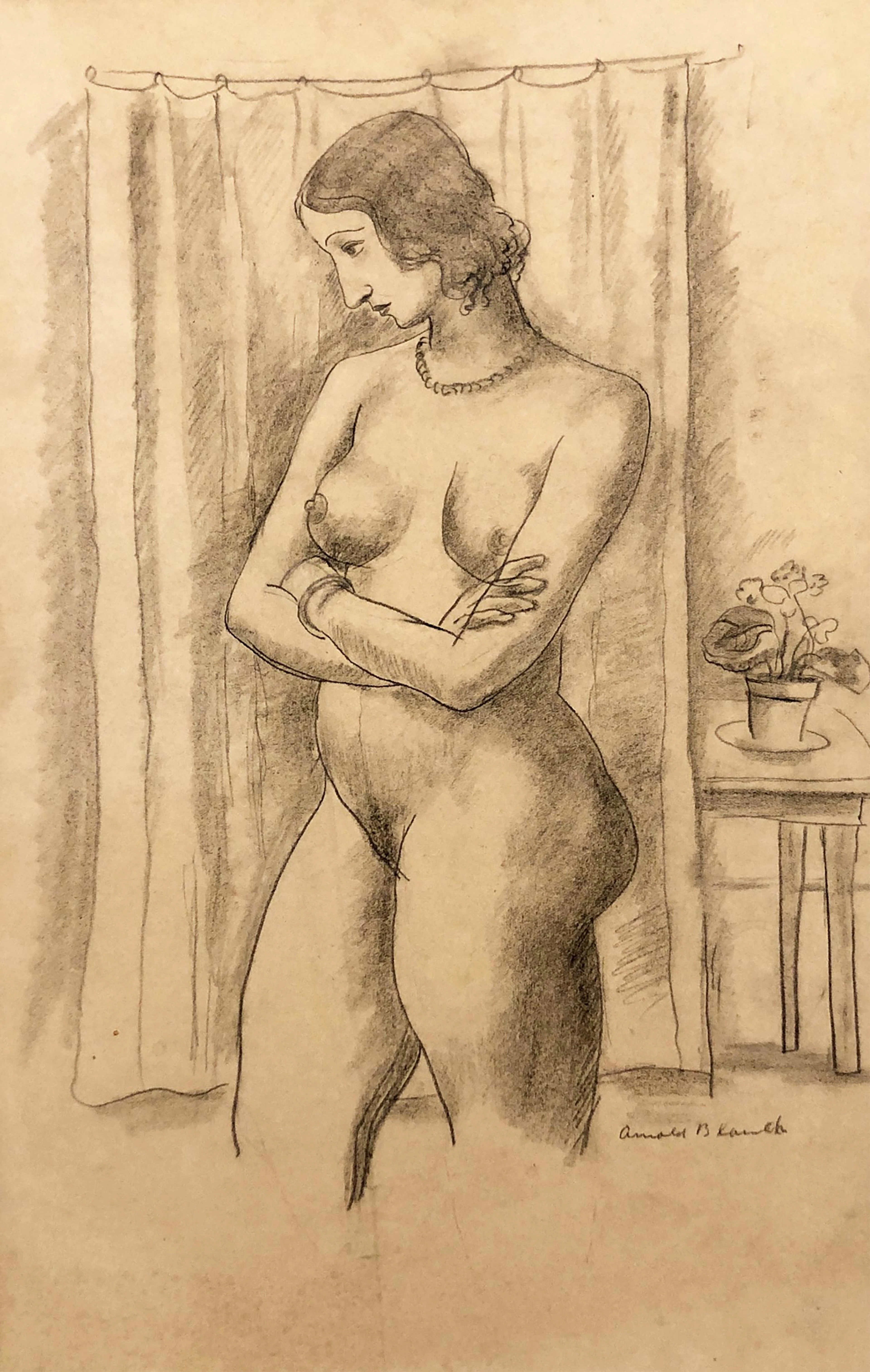 Arnold Blanch (1896 - 1968)