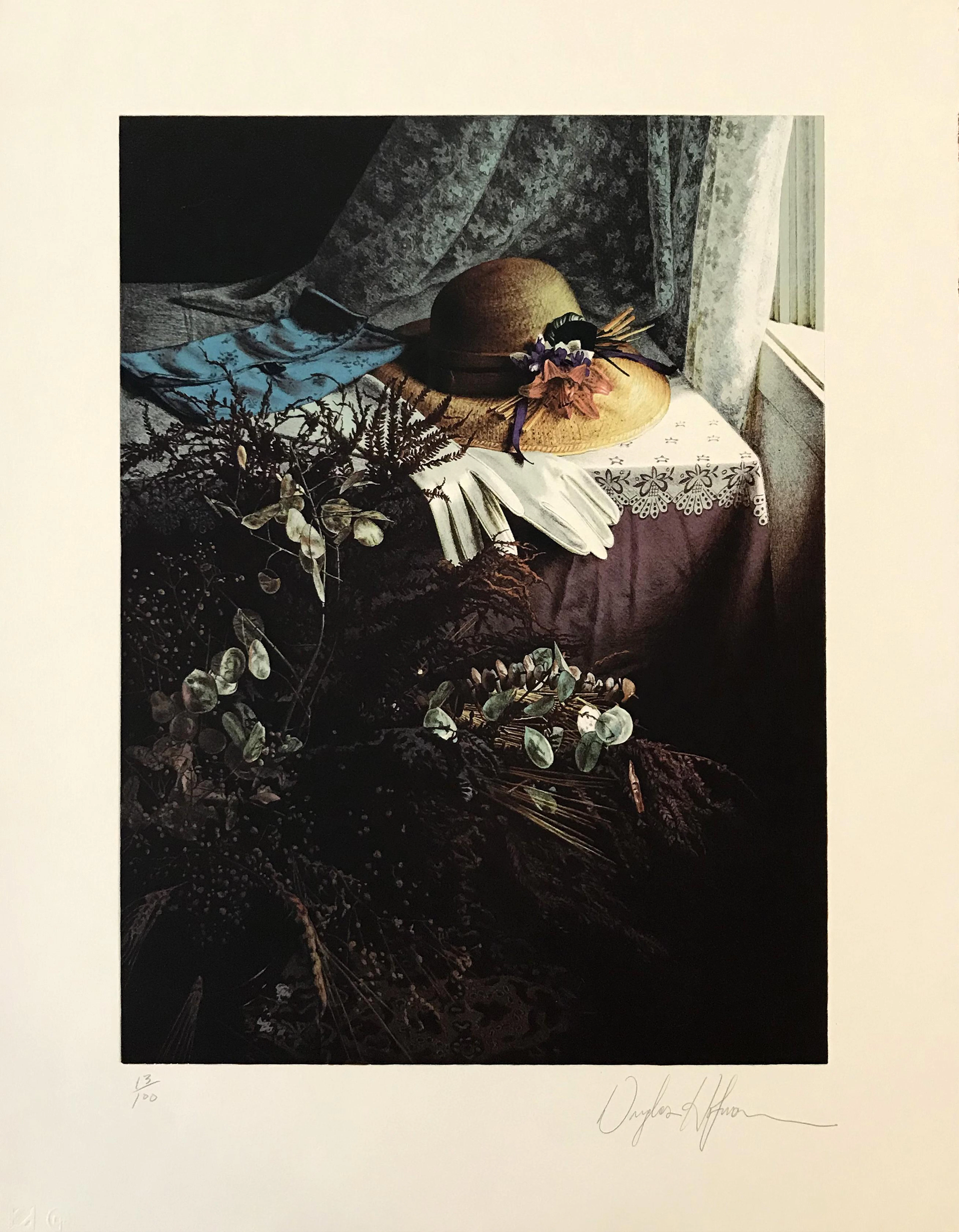 Douglas Hofman (b. 1945)