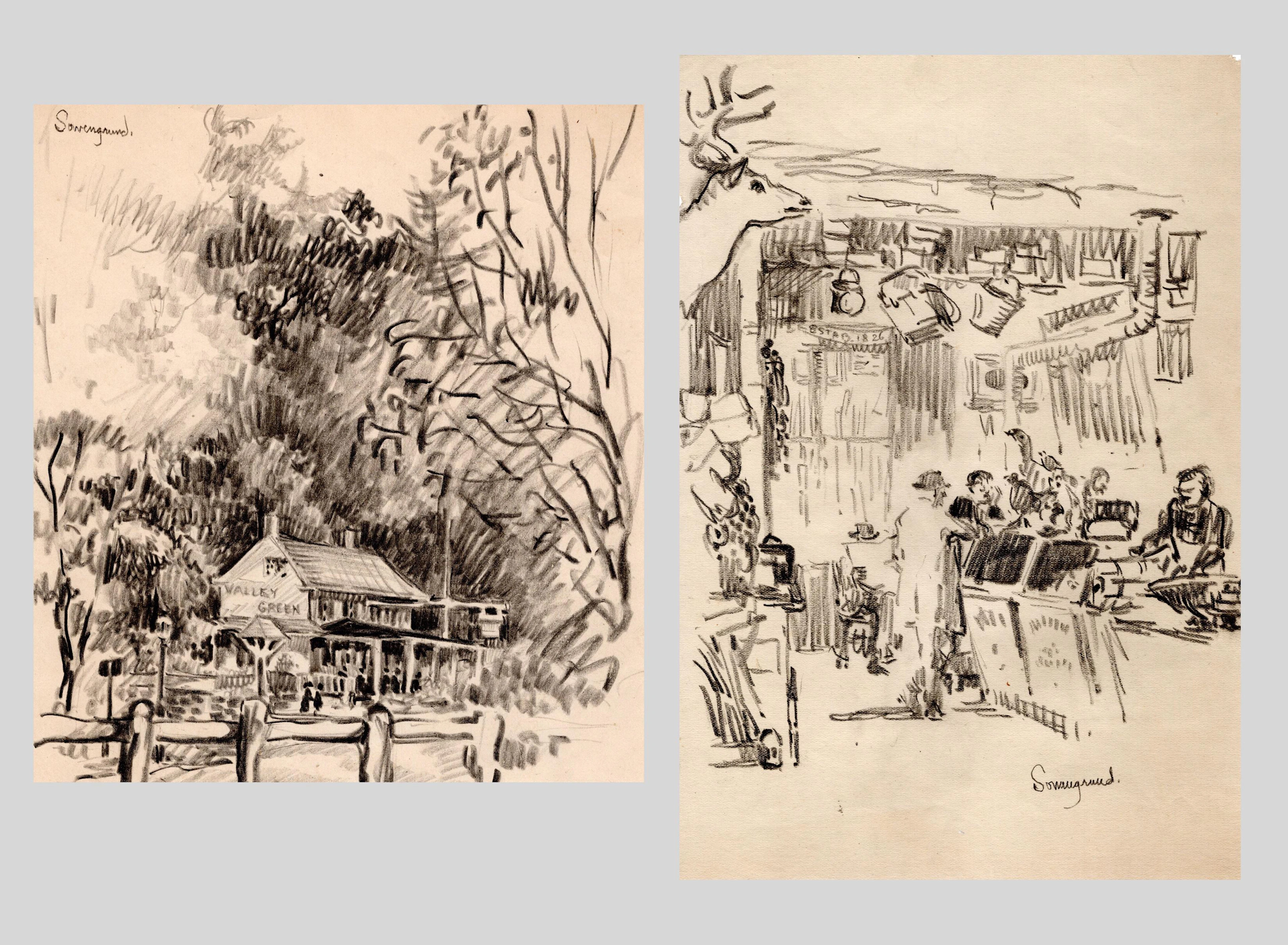 Margaret Lowengrund (1905 - 1957)
