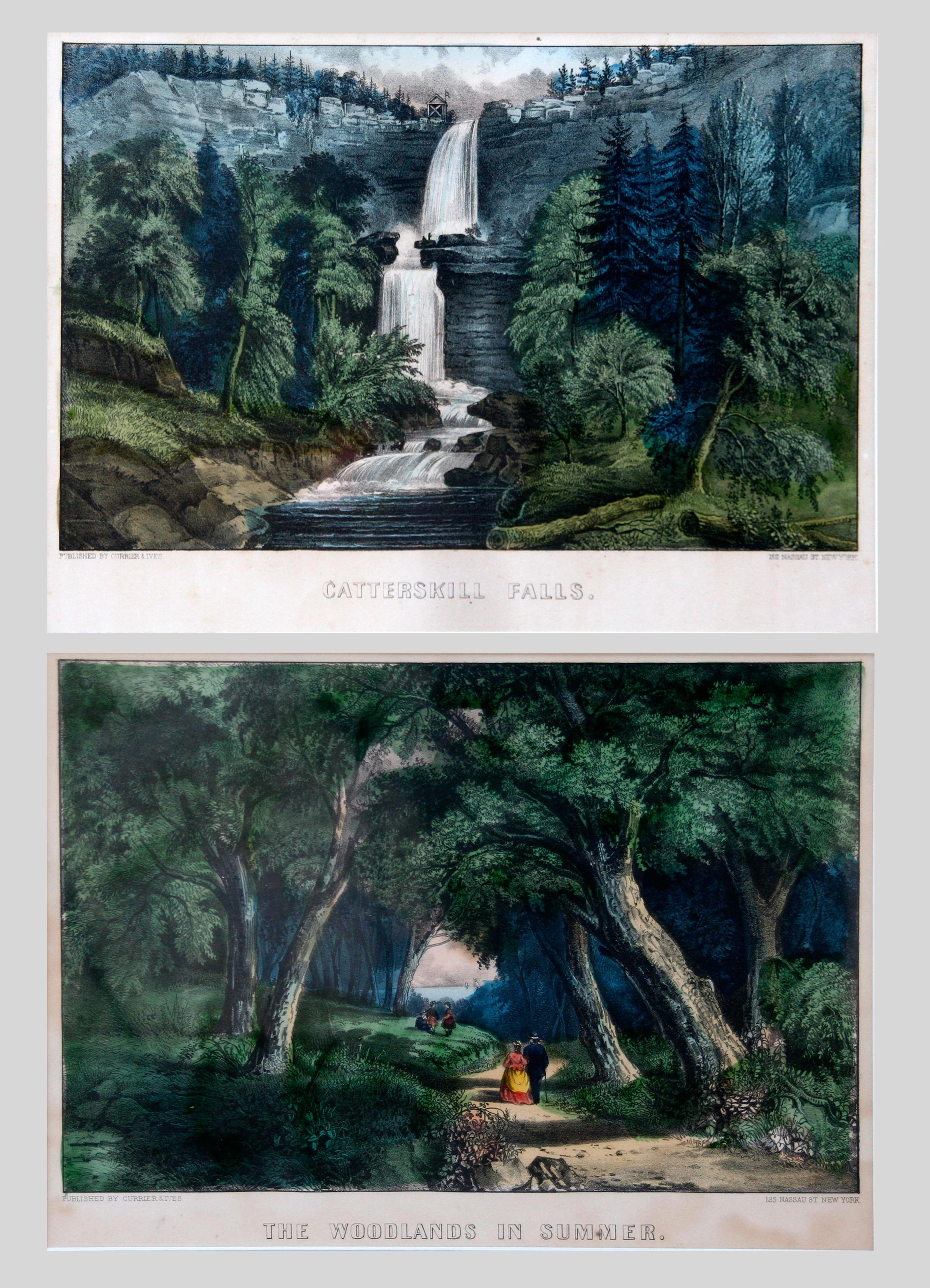 Currier & Ives