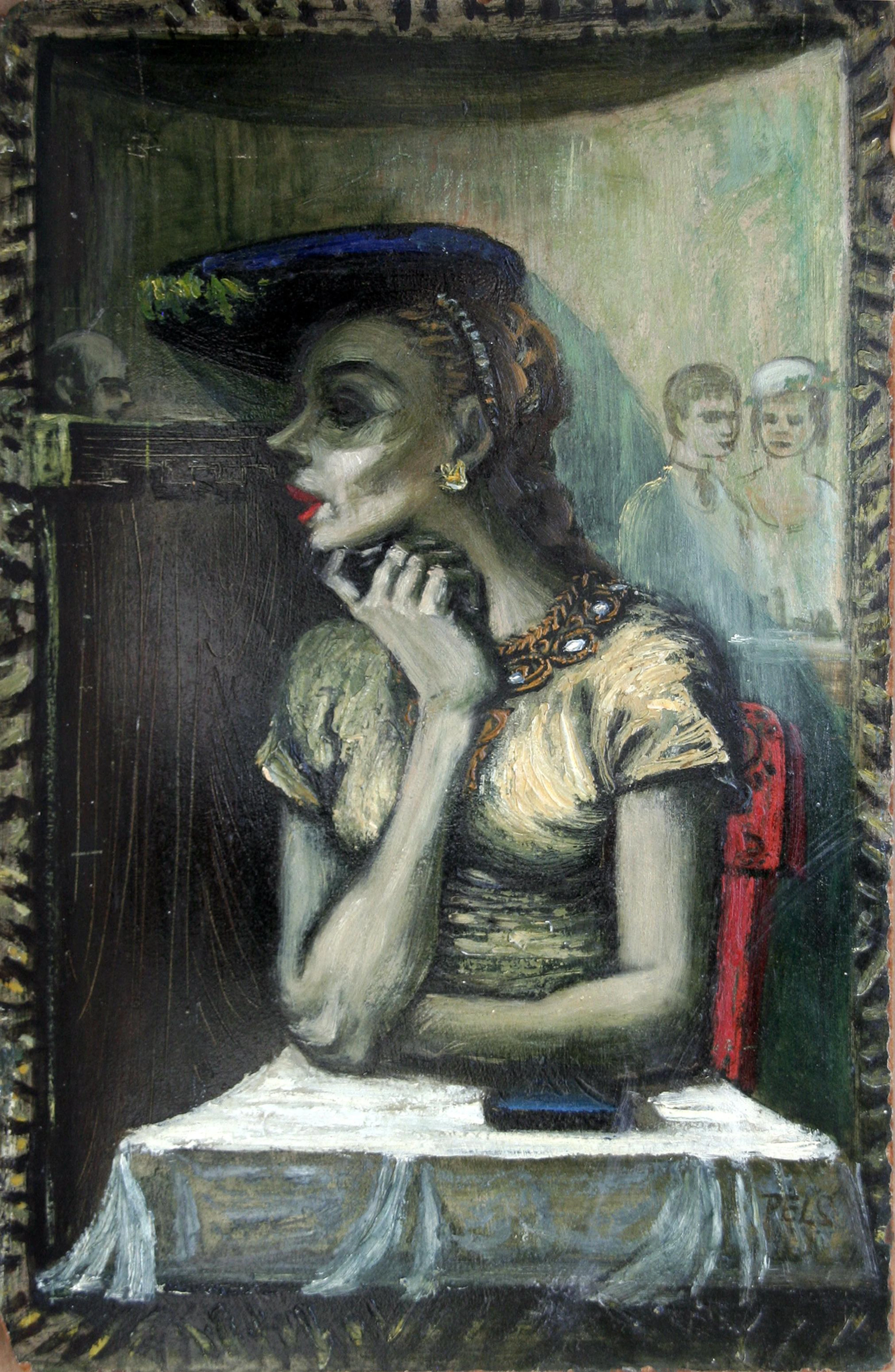 Albert Pels (1910 - 1998)
