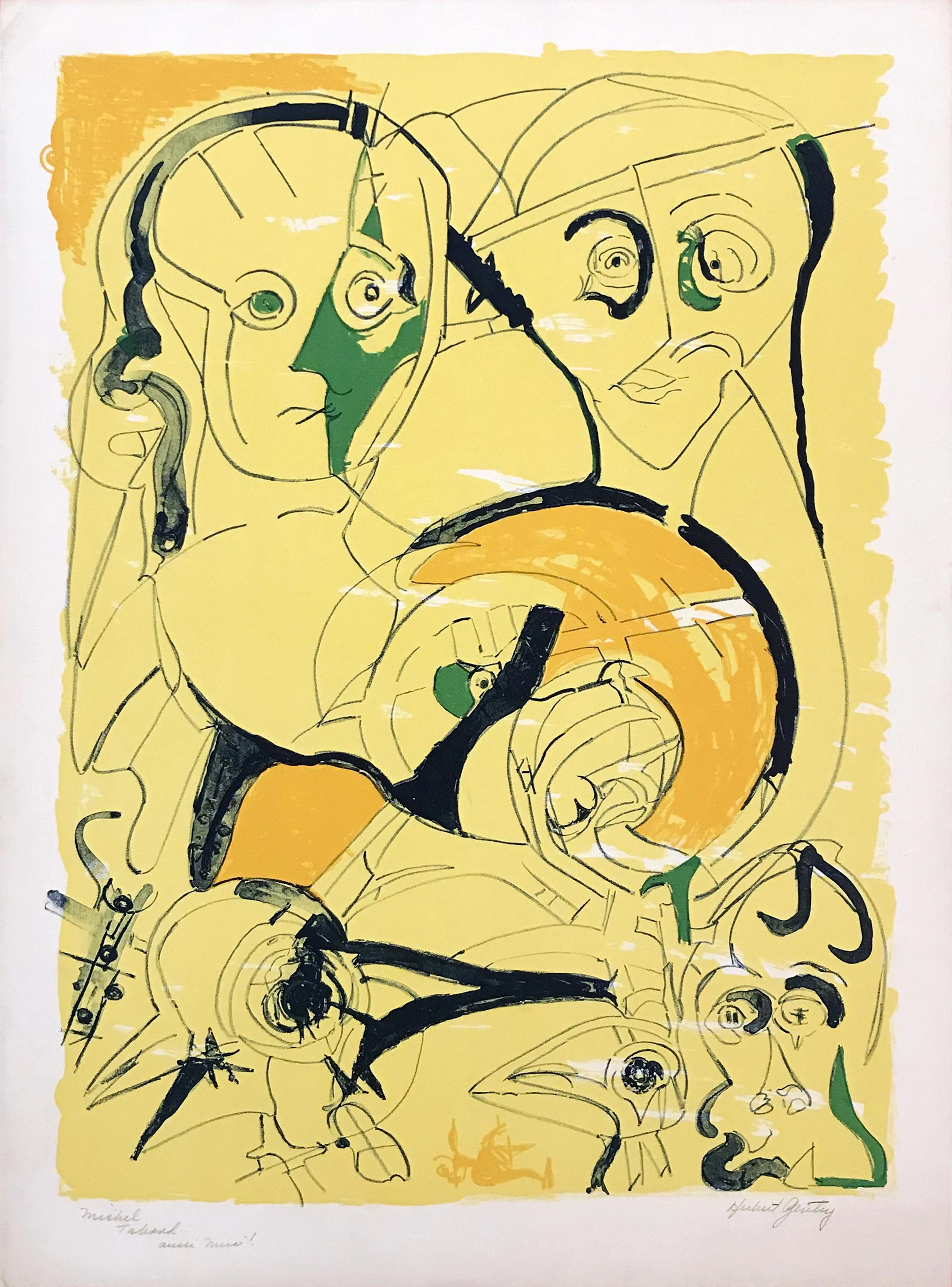 Herbert Gentry (1919-2003)