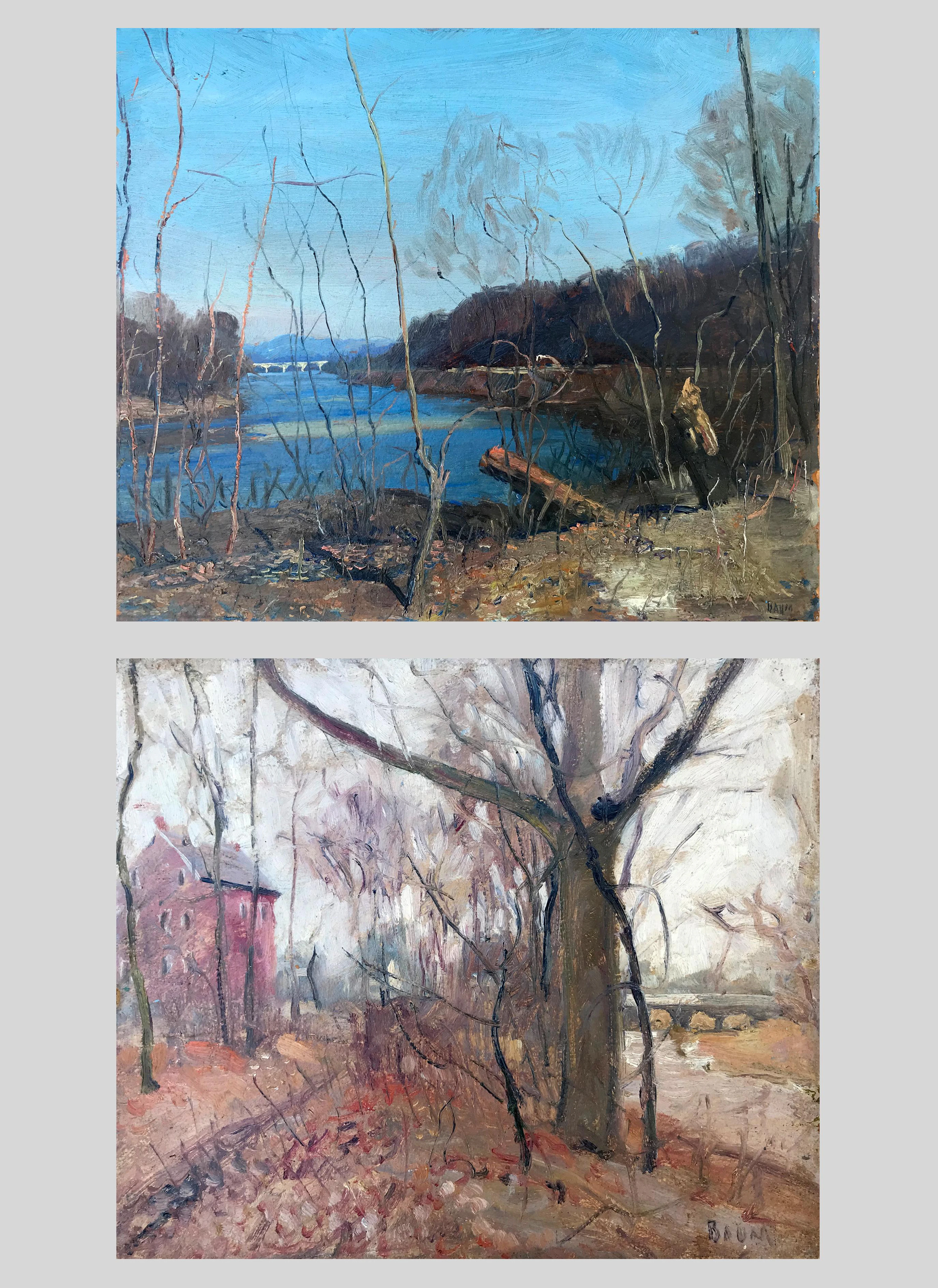 Walter Emerson Baum (1884 - 1956)