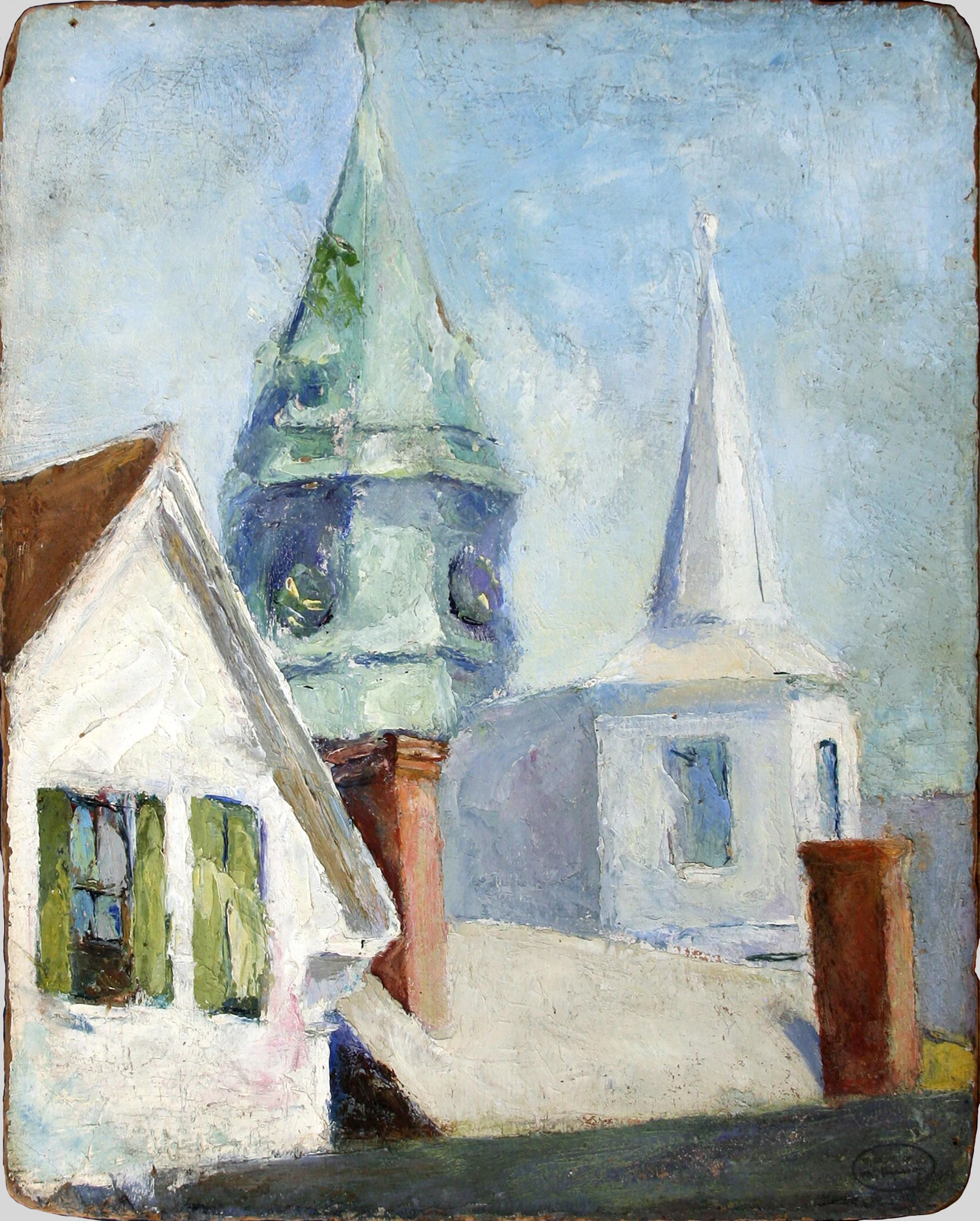 Margery Ryerson (1886 - 1989)