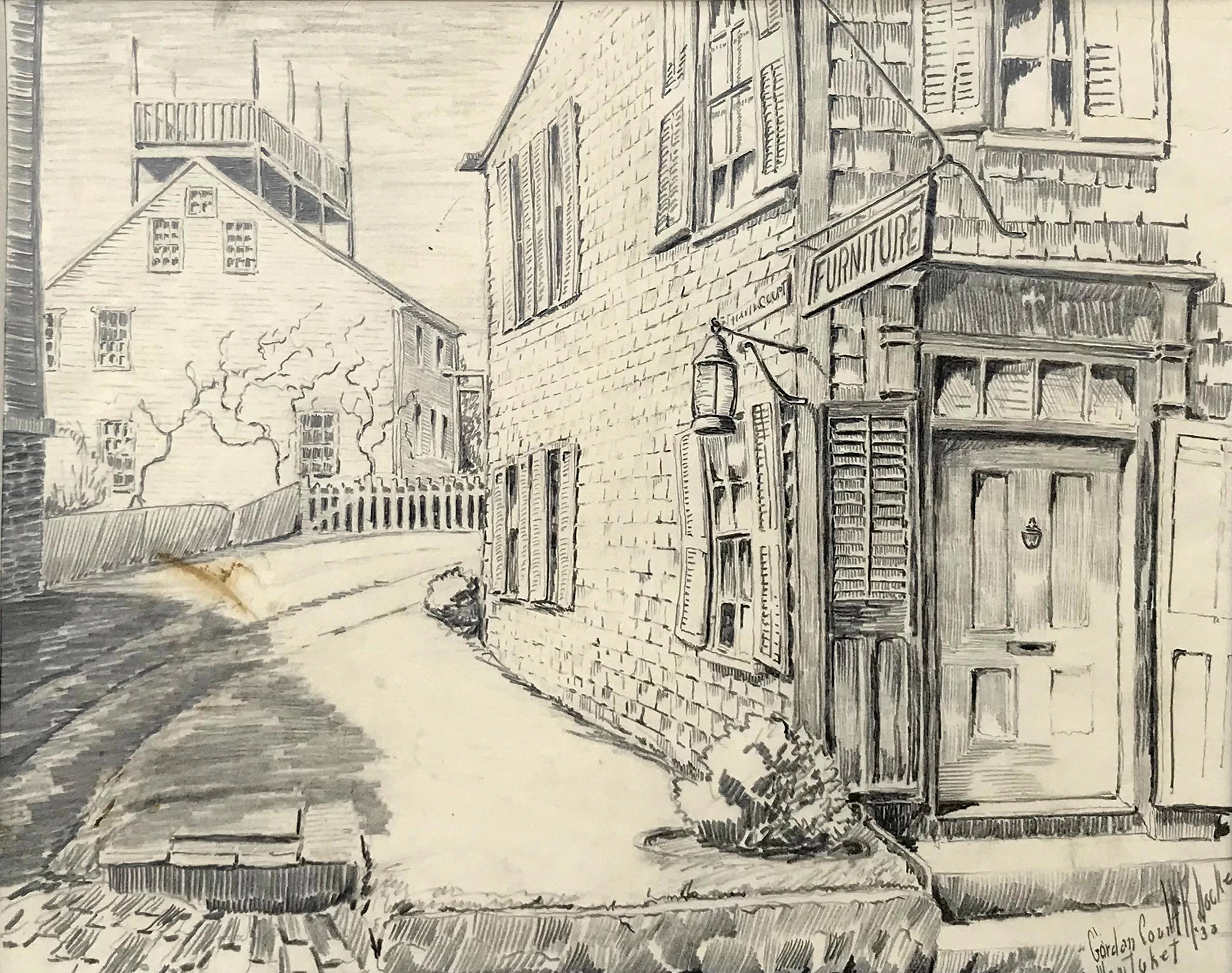 Walter Ronald Locke (1883-1949)