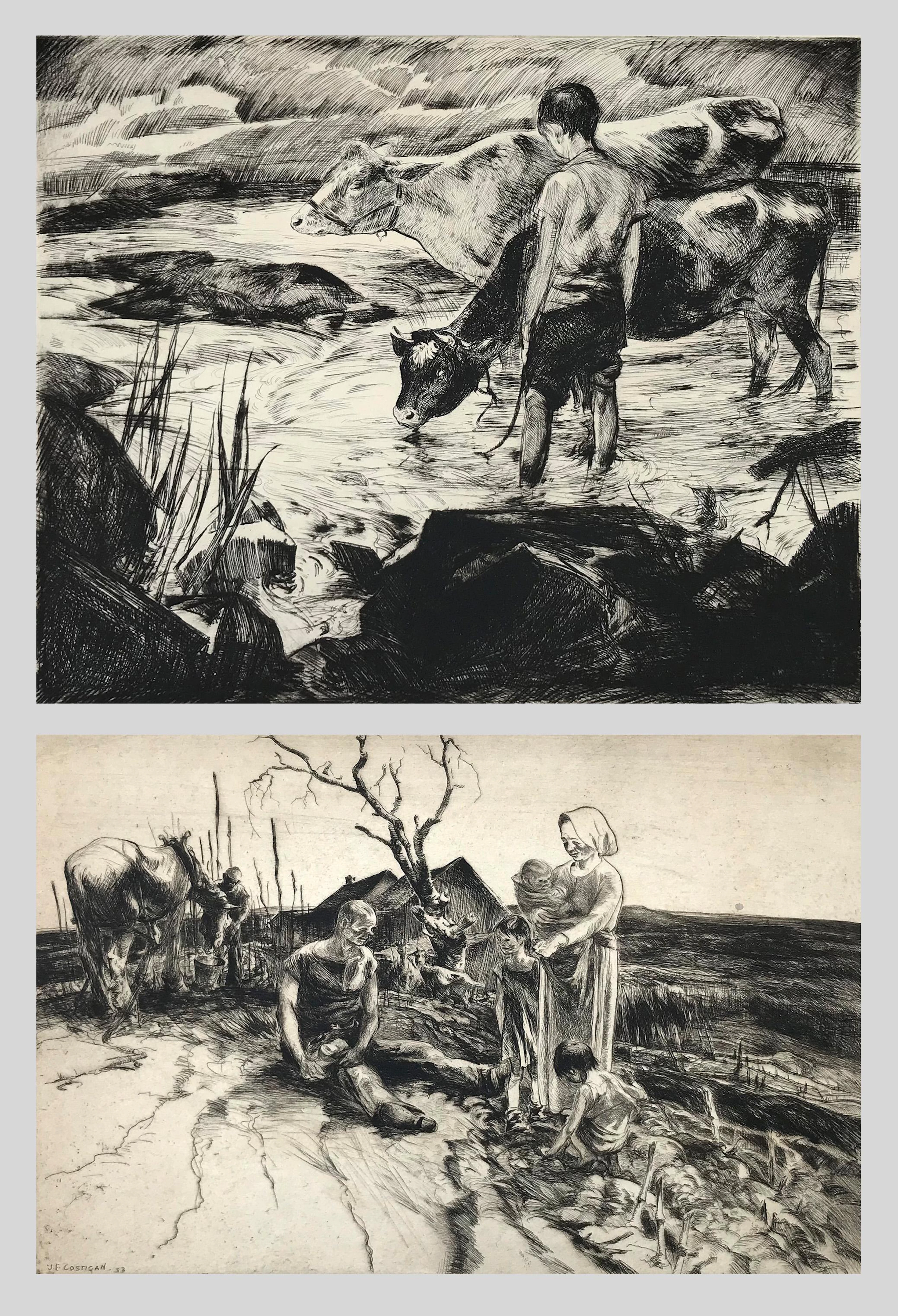John Edward Costigan (1888 - 1972)