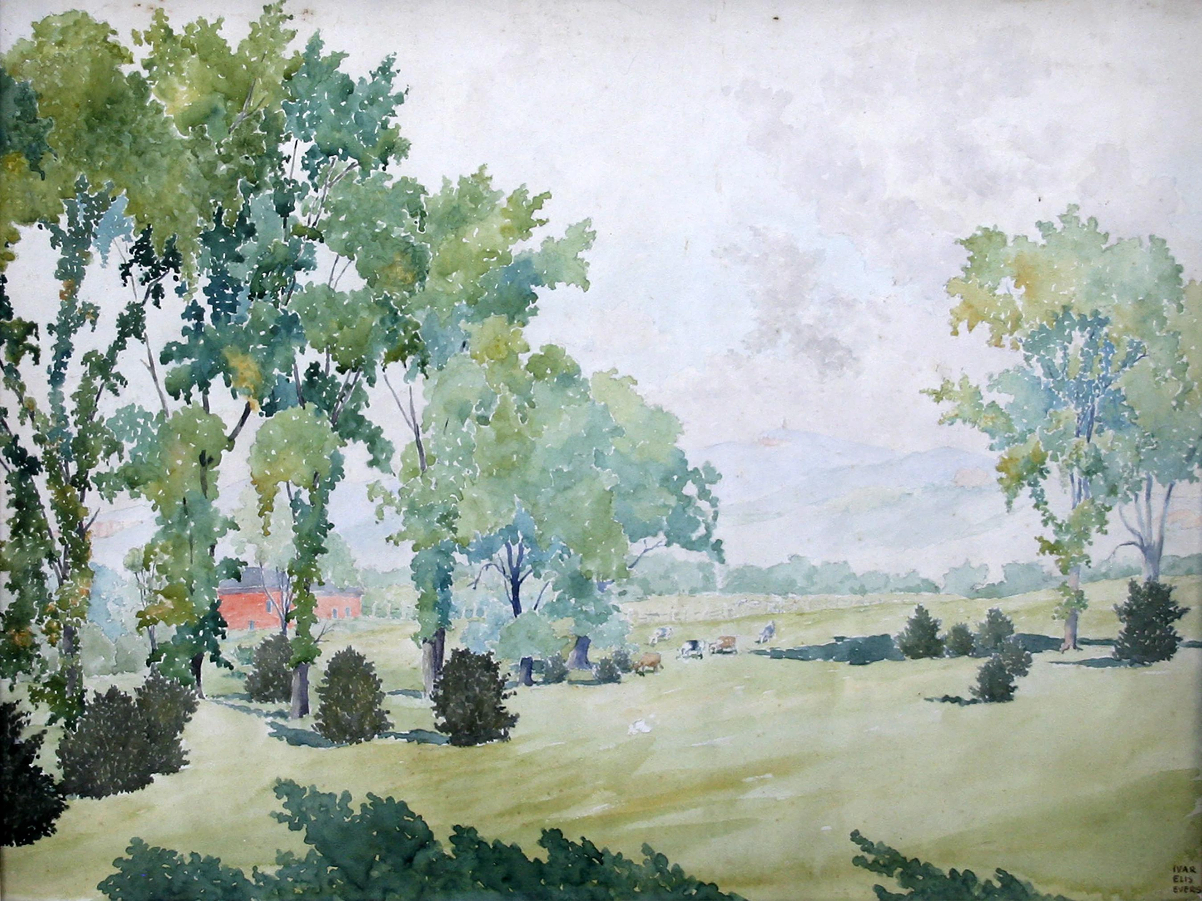 Ivar Evers (1866 - 1955)
