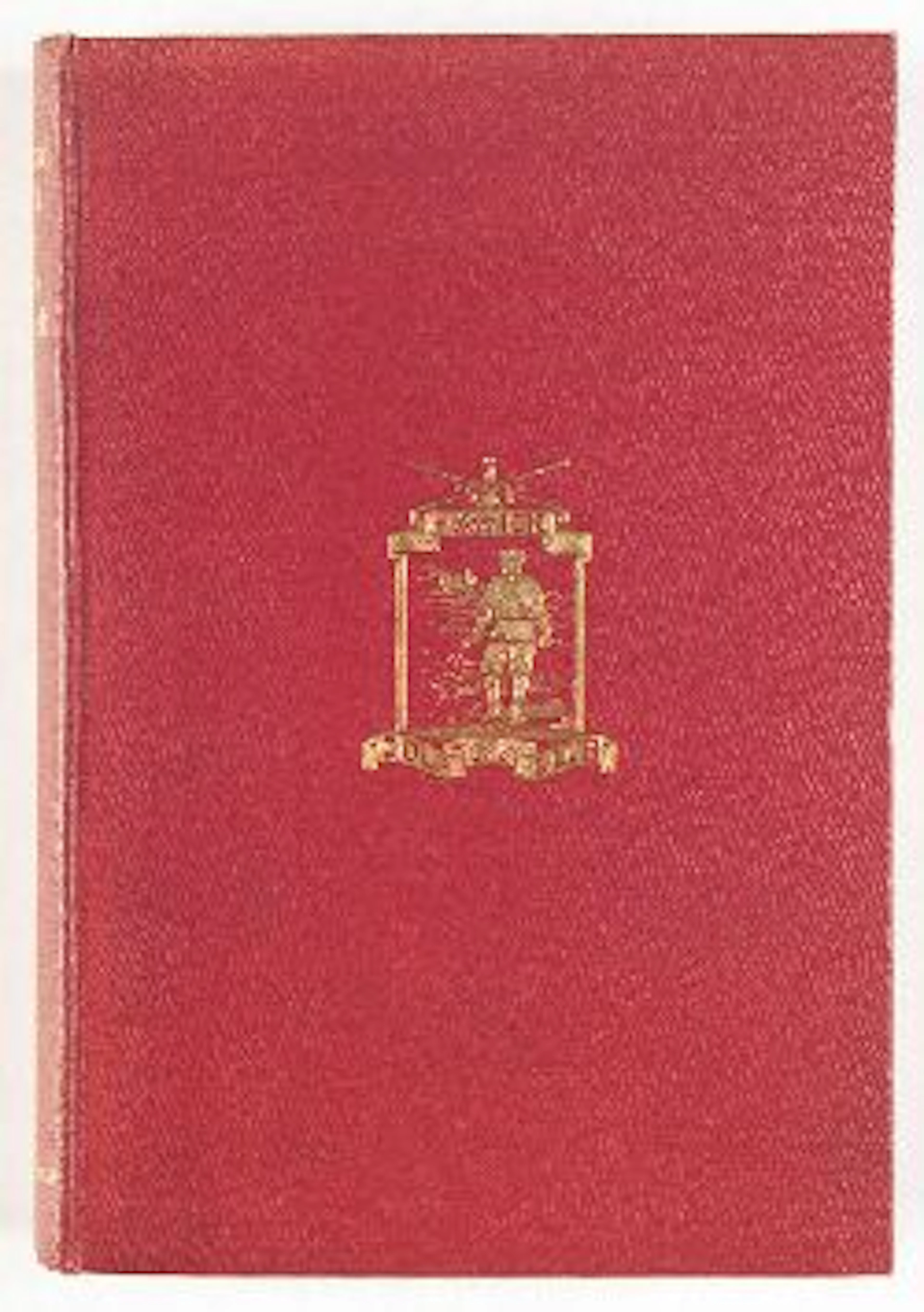Barrie, James, Historical Sketch of the Hawick Golf Club, with Complete List of Members, Constitution and Rules, &c., appended... 1st...
