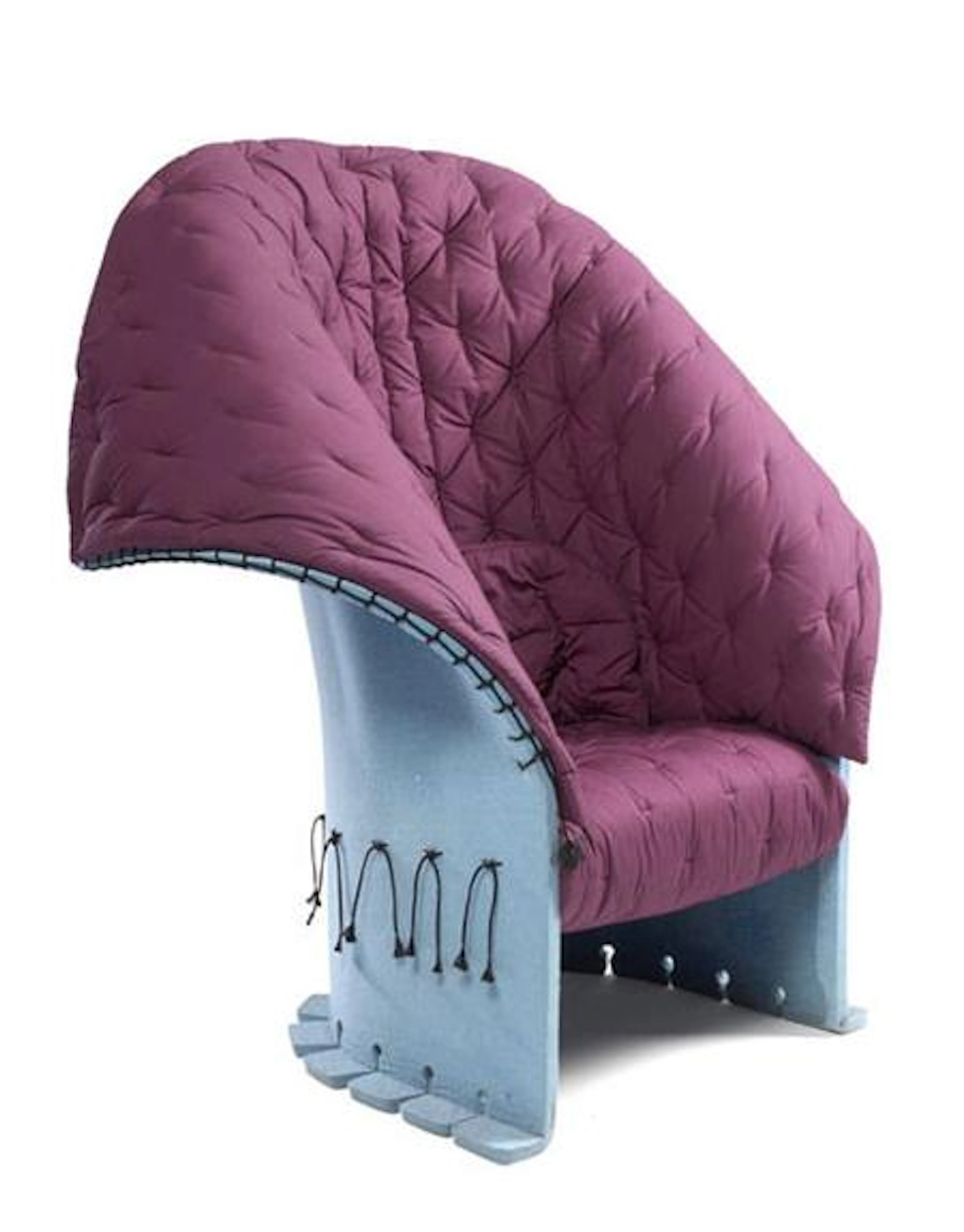 GEATANO PESCE, ITALY FOR CASSINA, MILAN, 1987, 'I FELTRI'