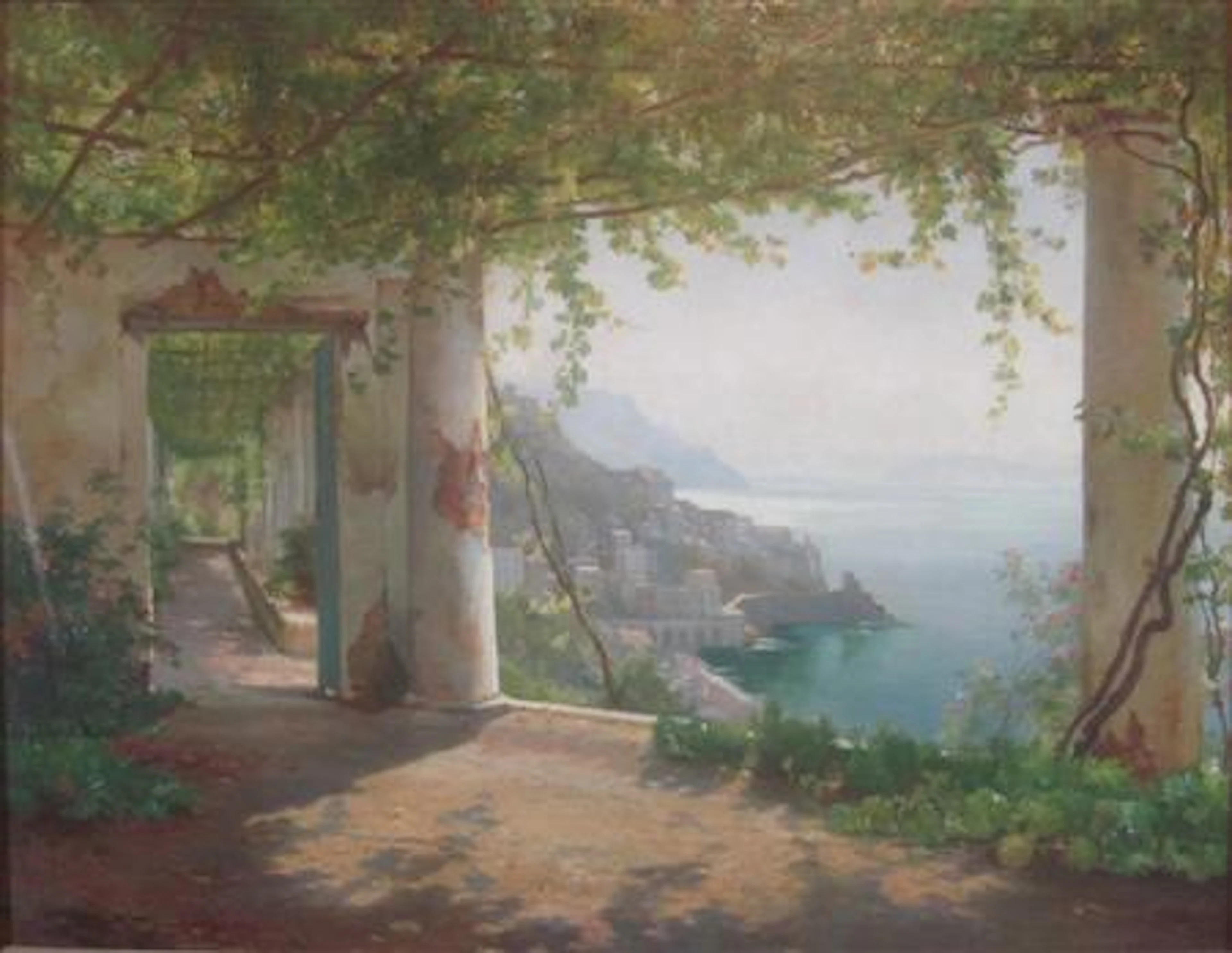 The Amalfi Coast
