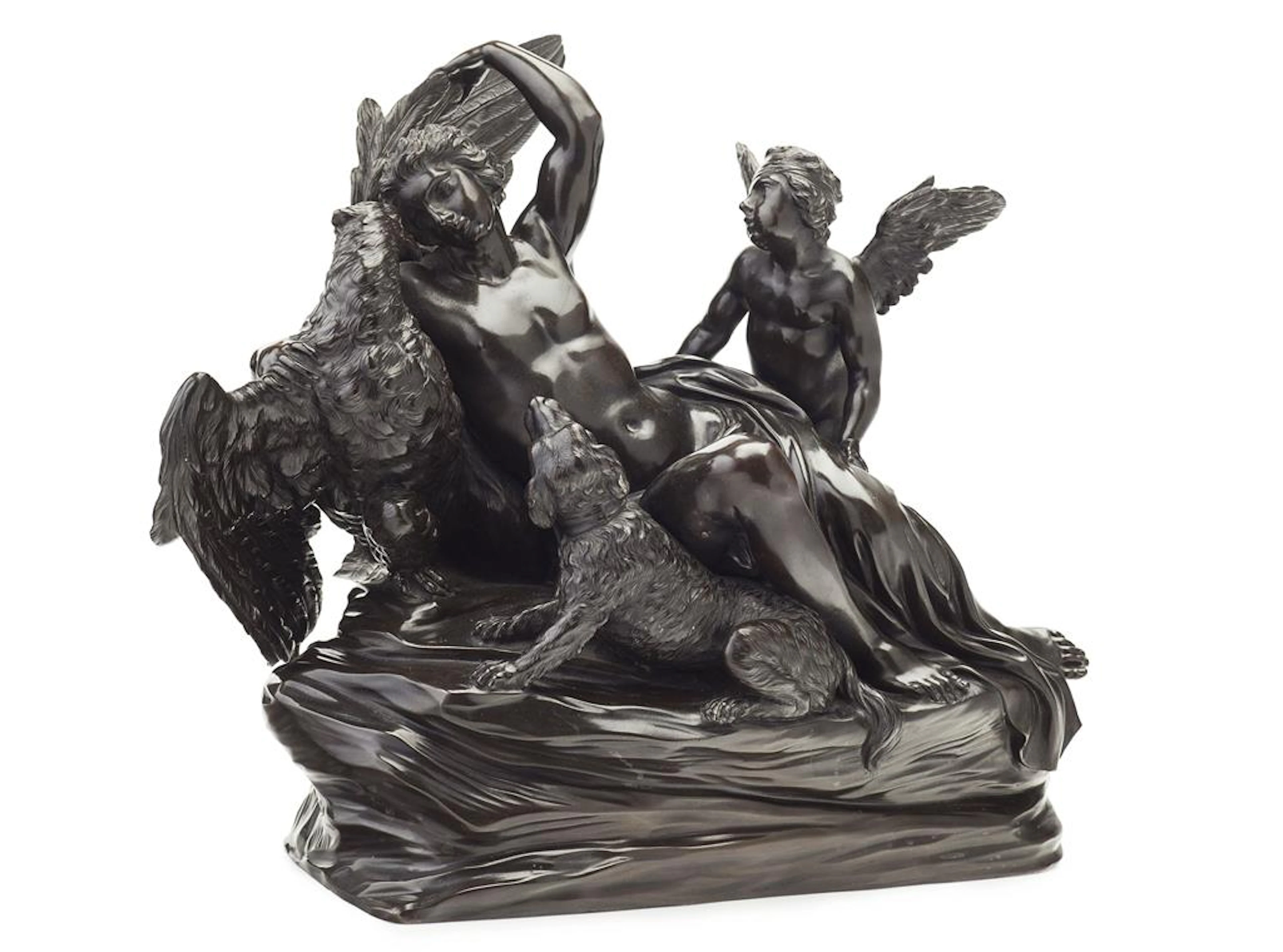 Ganymede and the Eagle