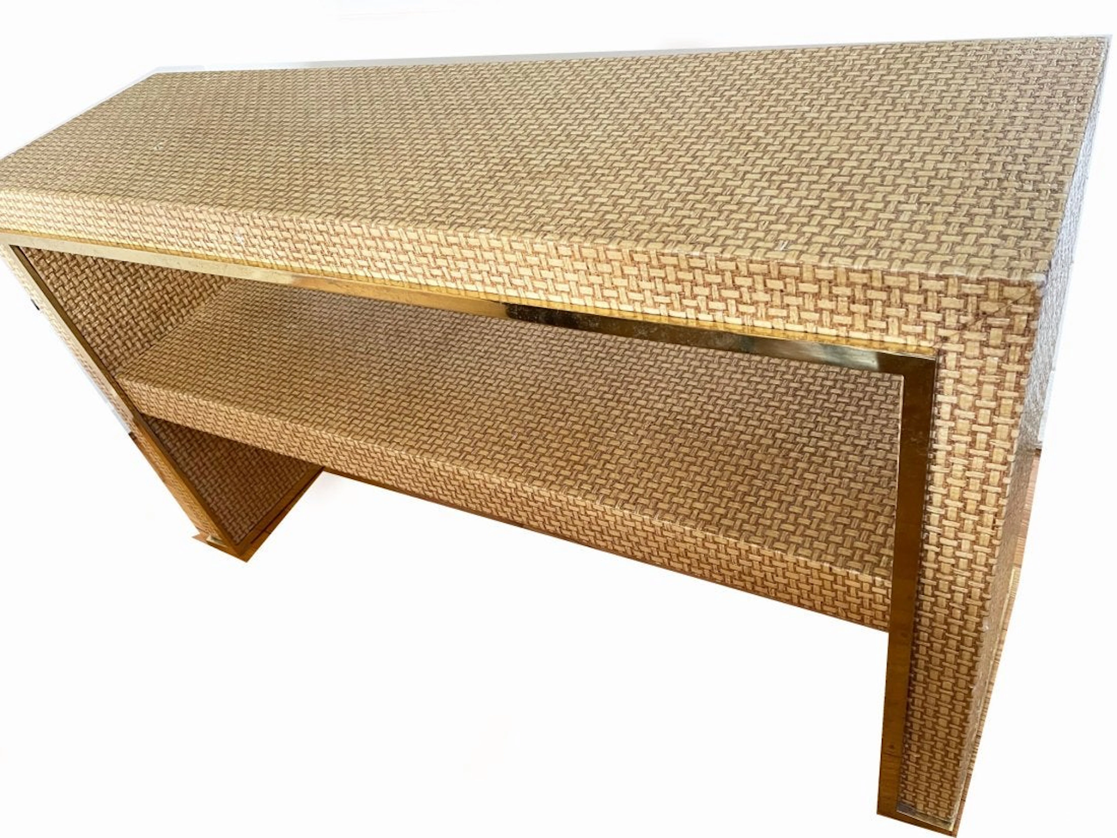 Kyoto Contemporary Italian Side Table