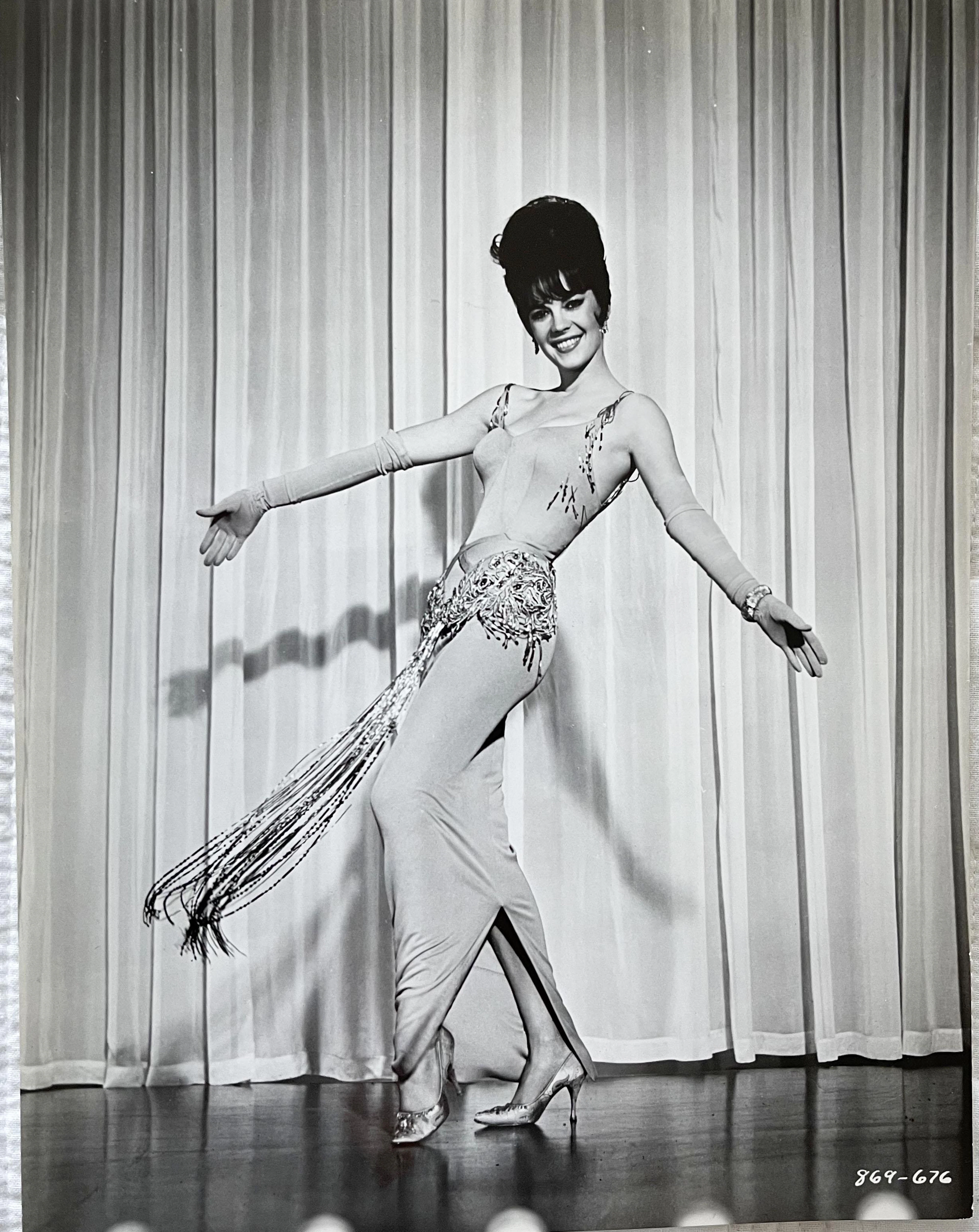 atalie Wood (1962) B/W Original Photo; Gypsy. no.