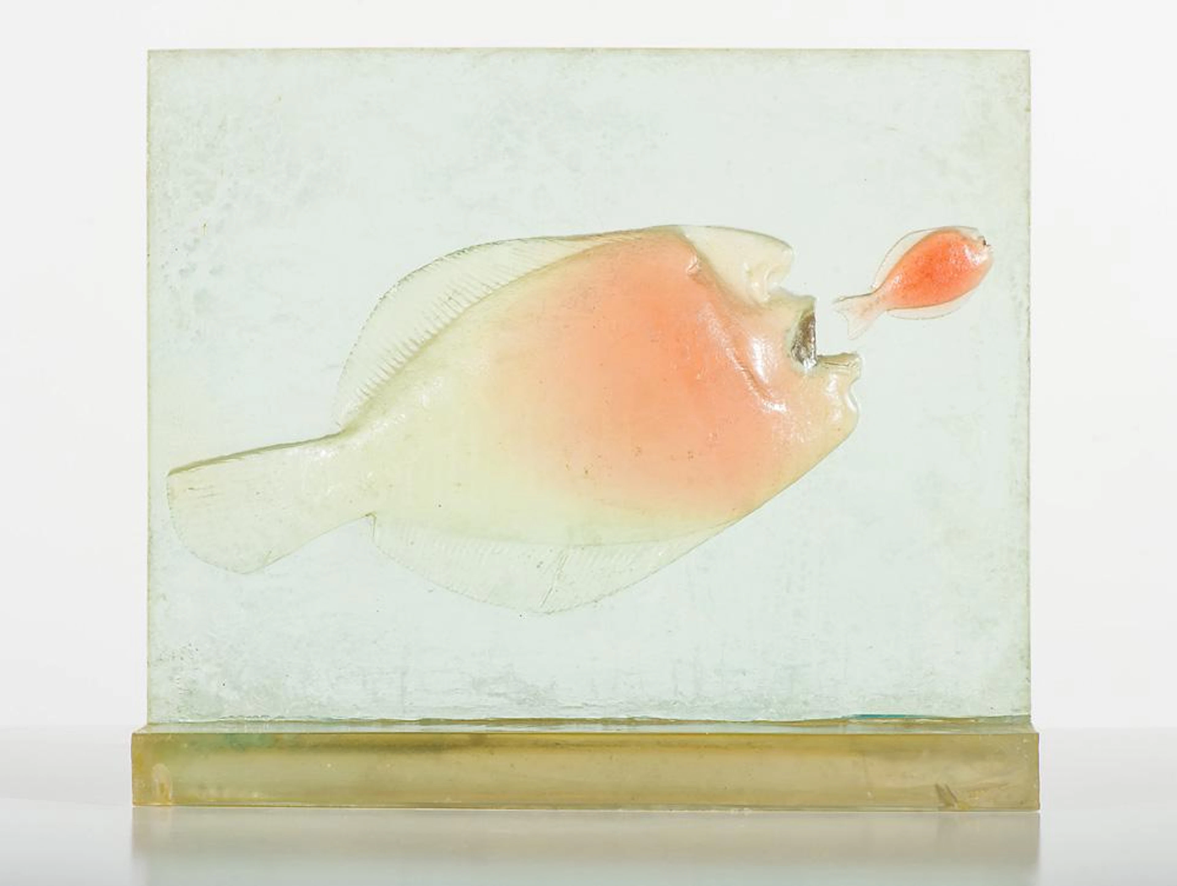 Marisol Escobar Fishing