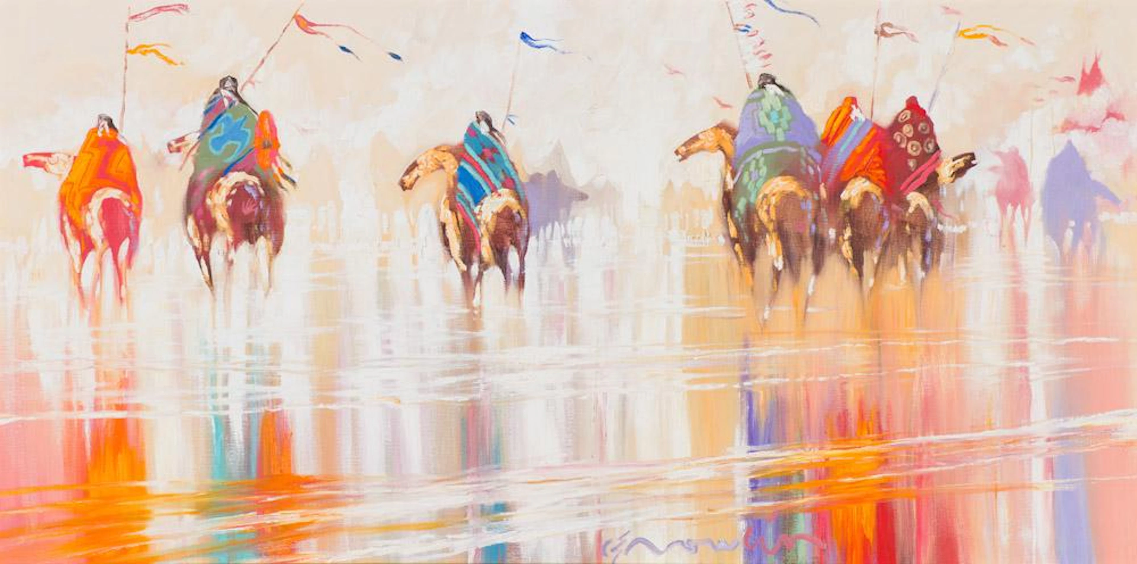 B.C. Nowlin Spirit Rain