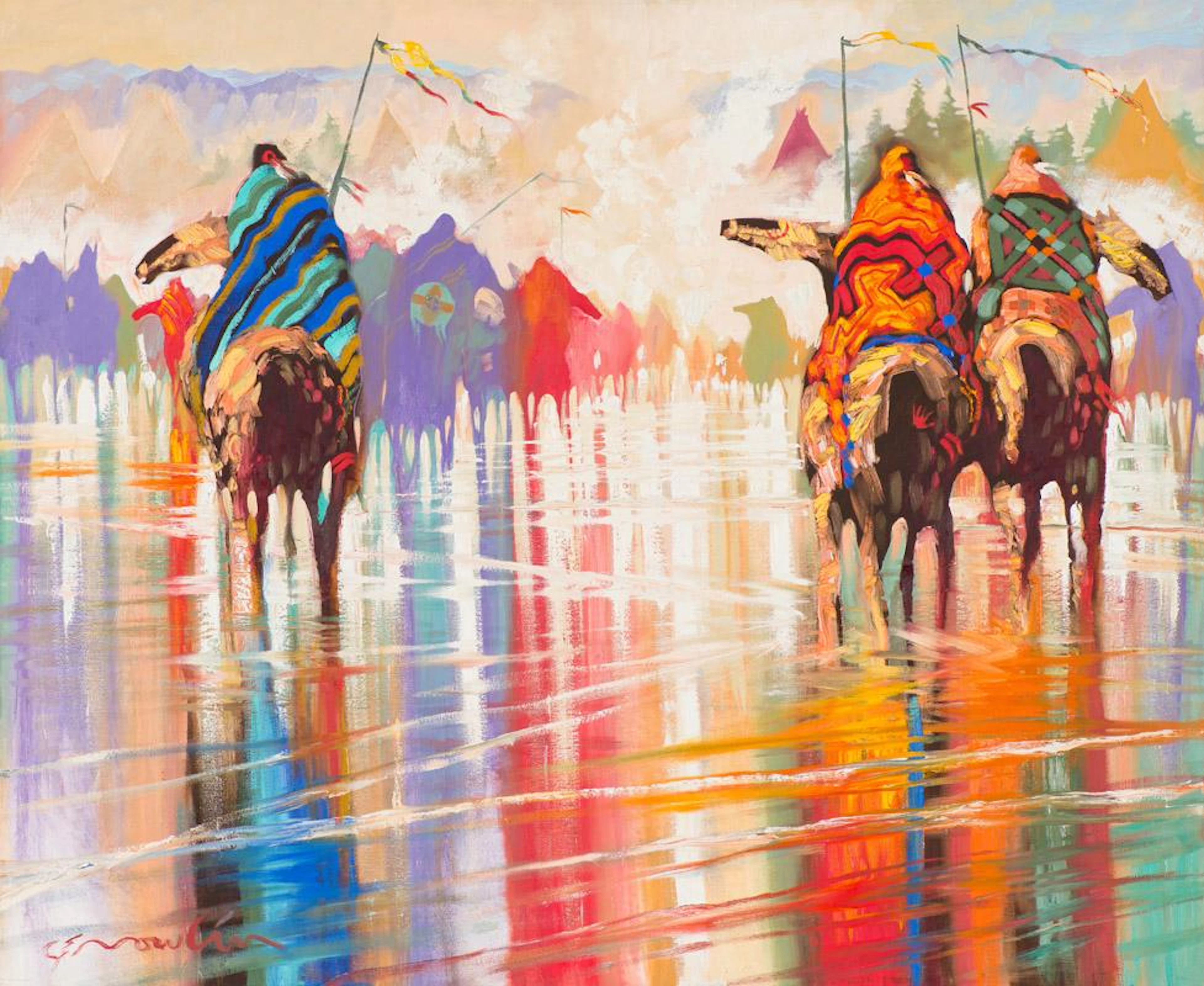 B.C. Nowlin Lite and Light, 1996