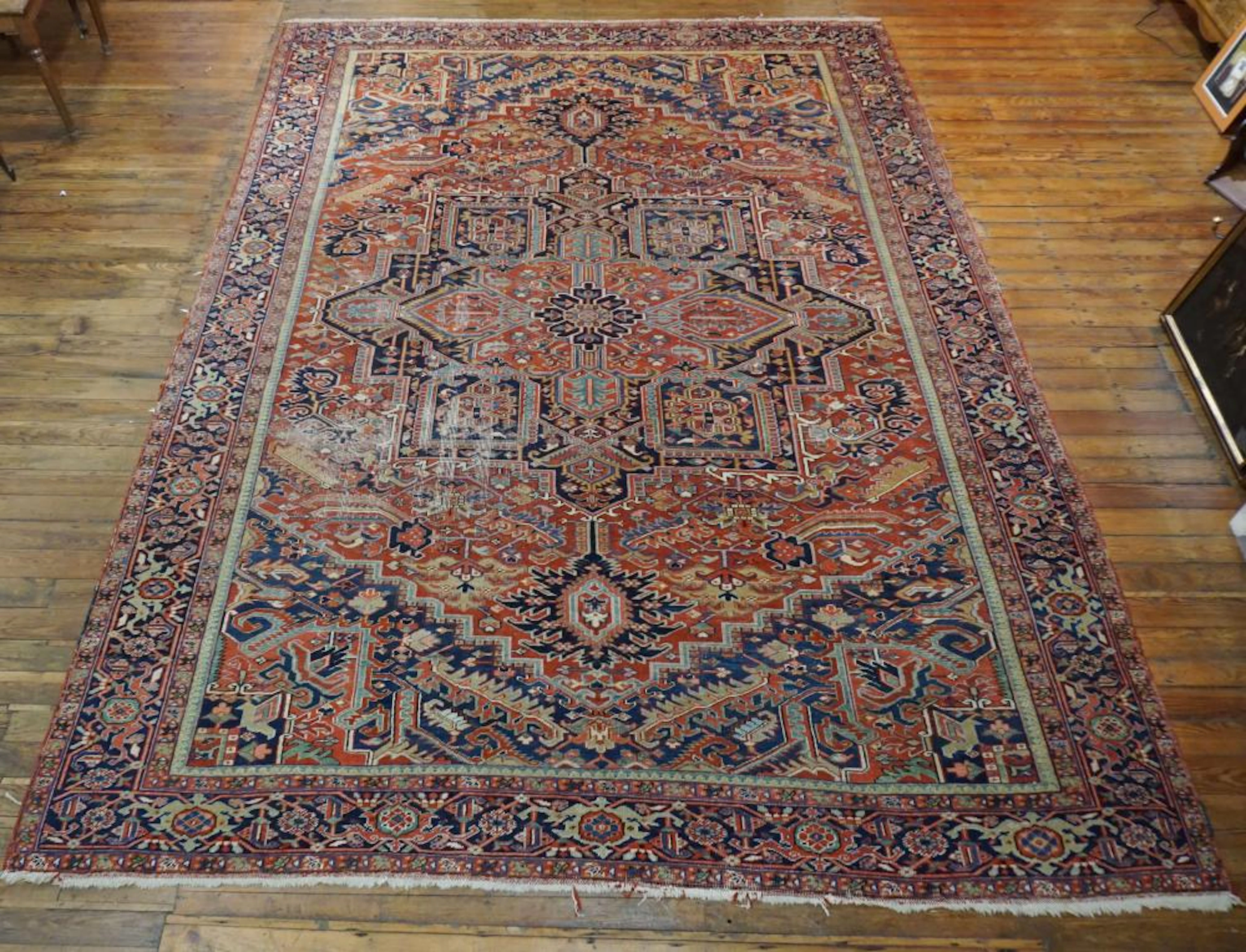 Tapis Heriz