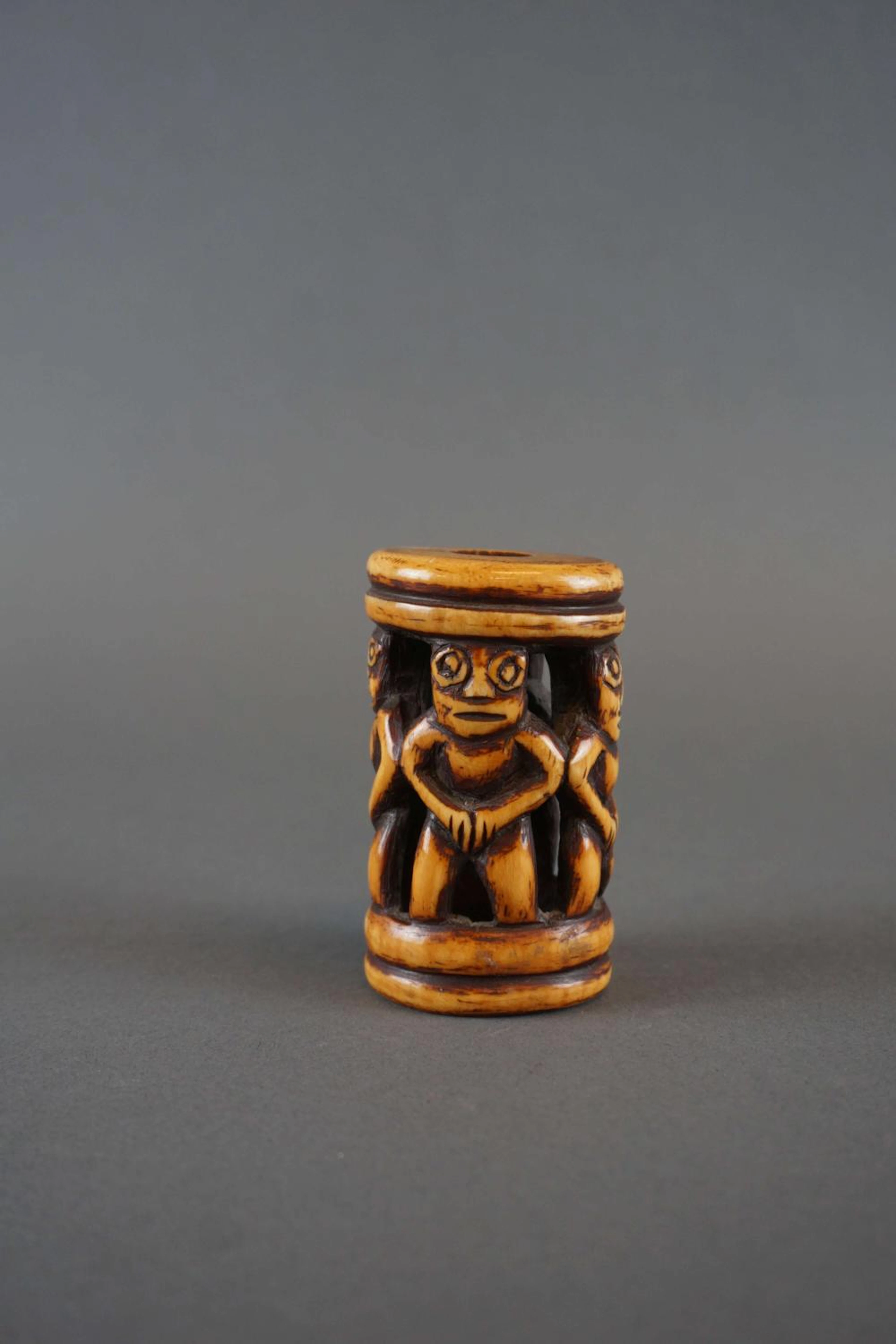 FOURREAU DE PIPE BAMILÉKÉ