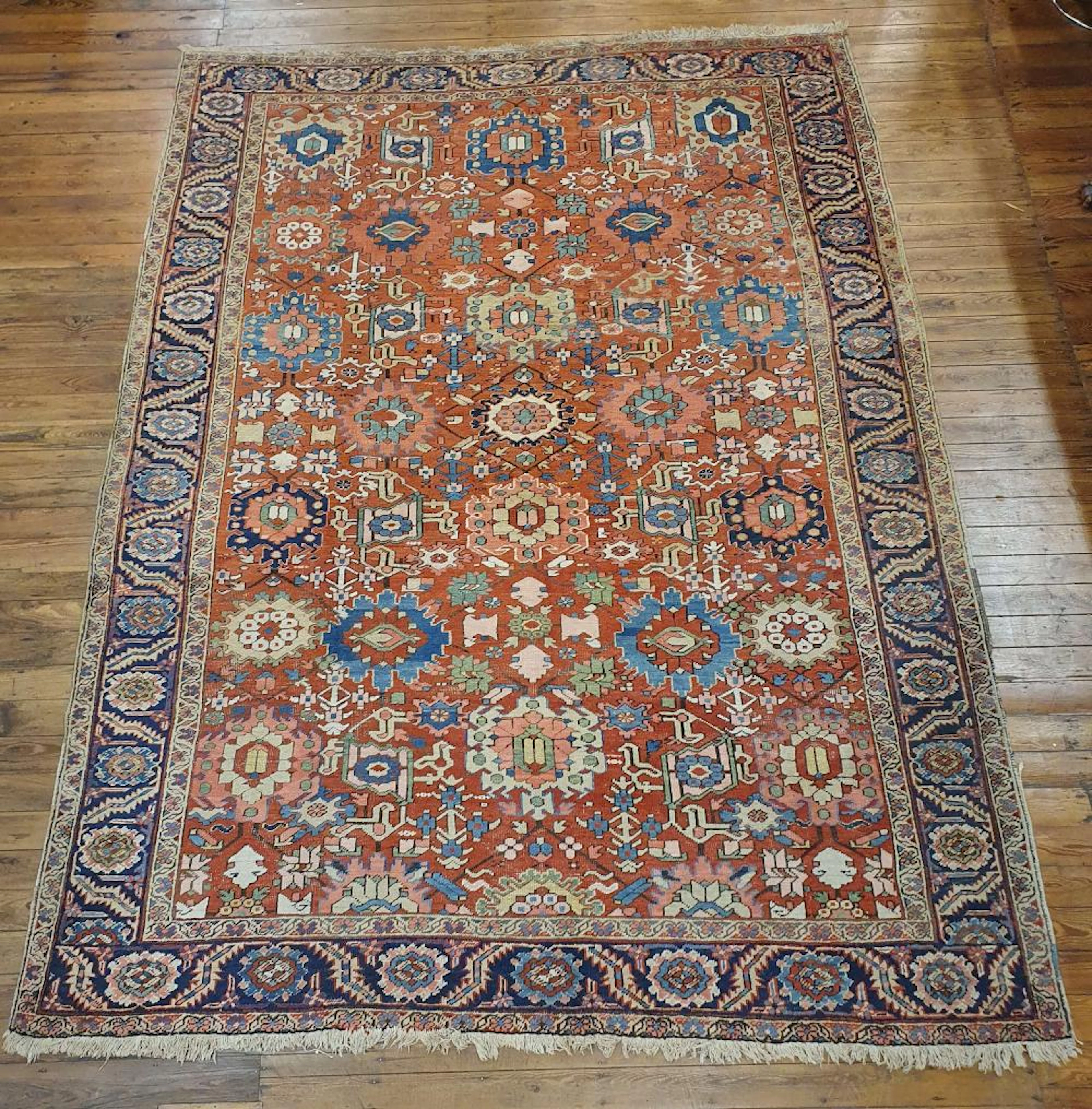 Tapis Heriz