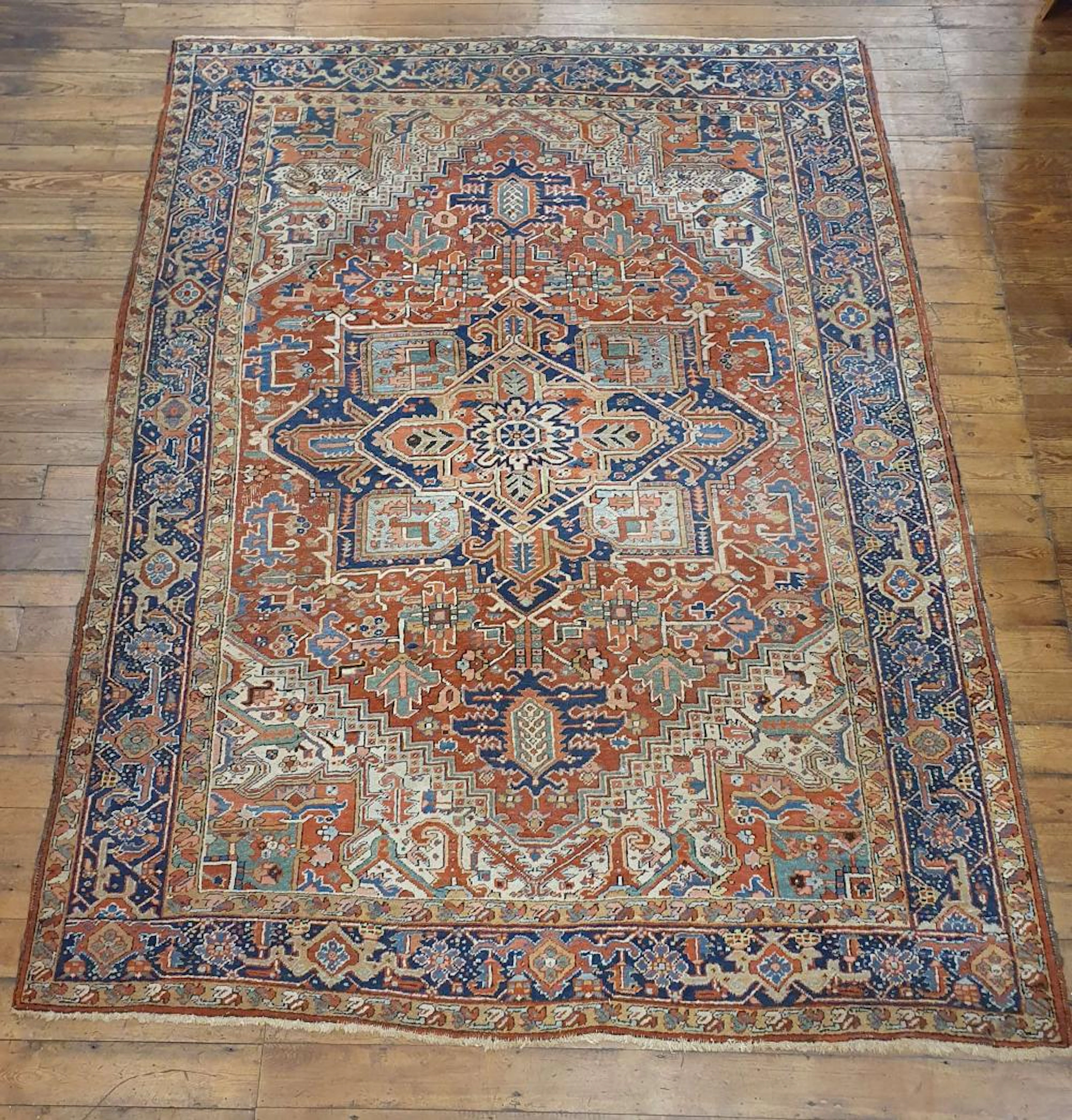 Tapis Heriz