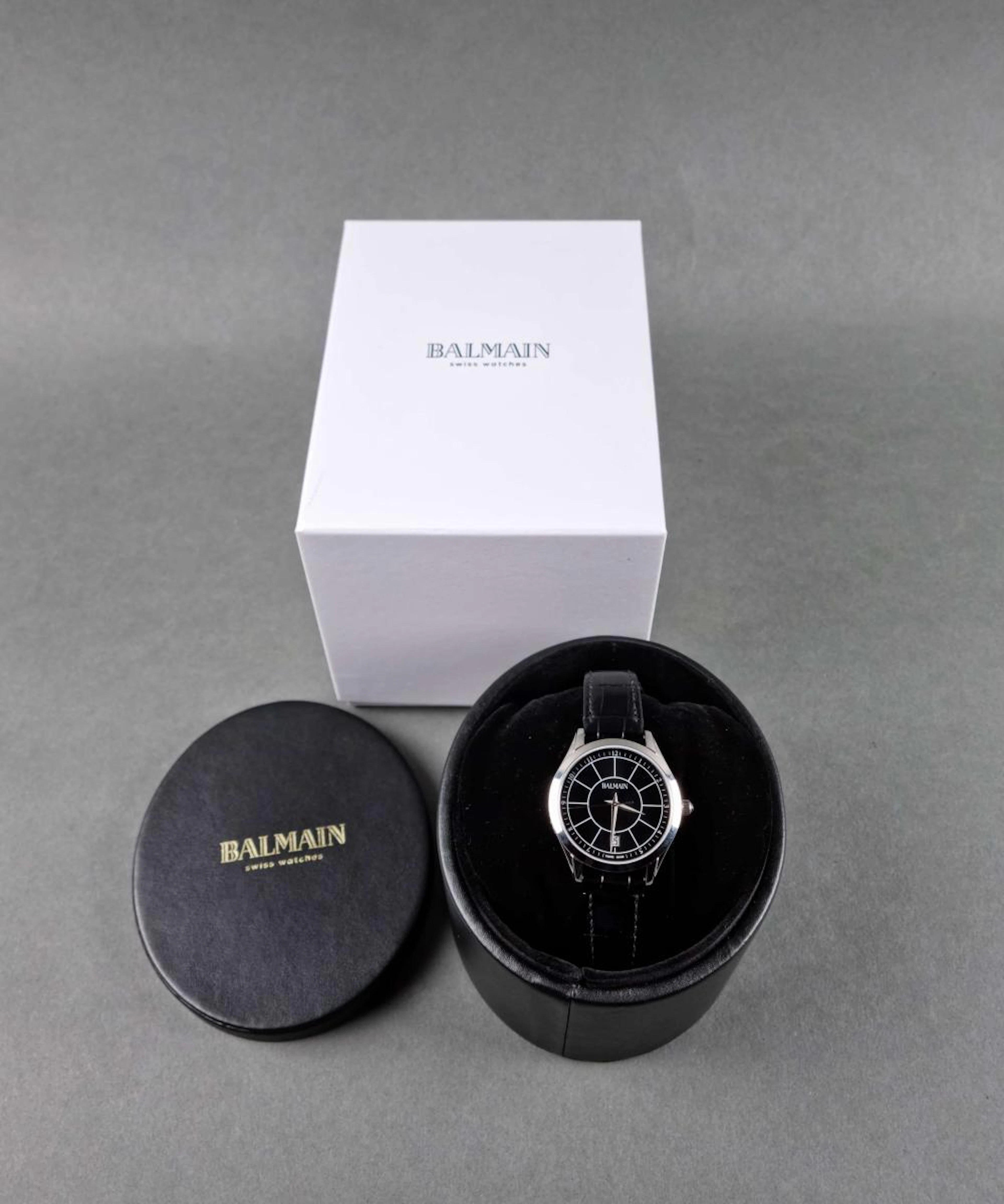 Montre d'homme Pierre Balmai