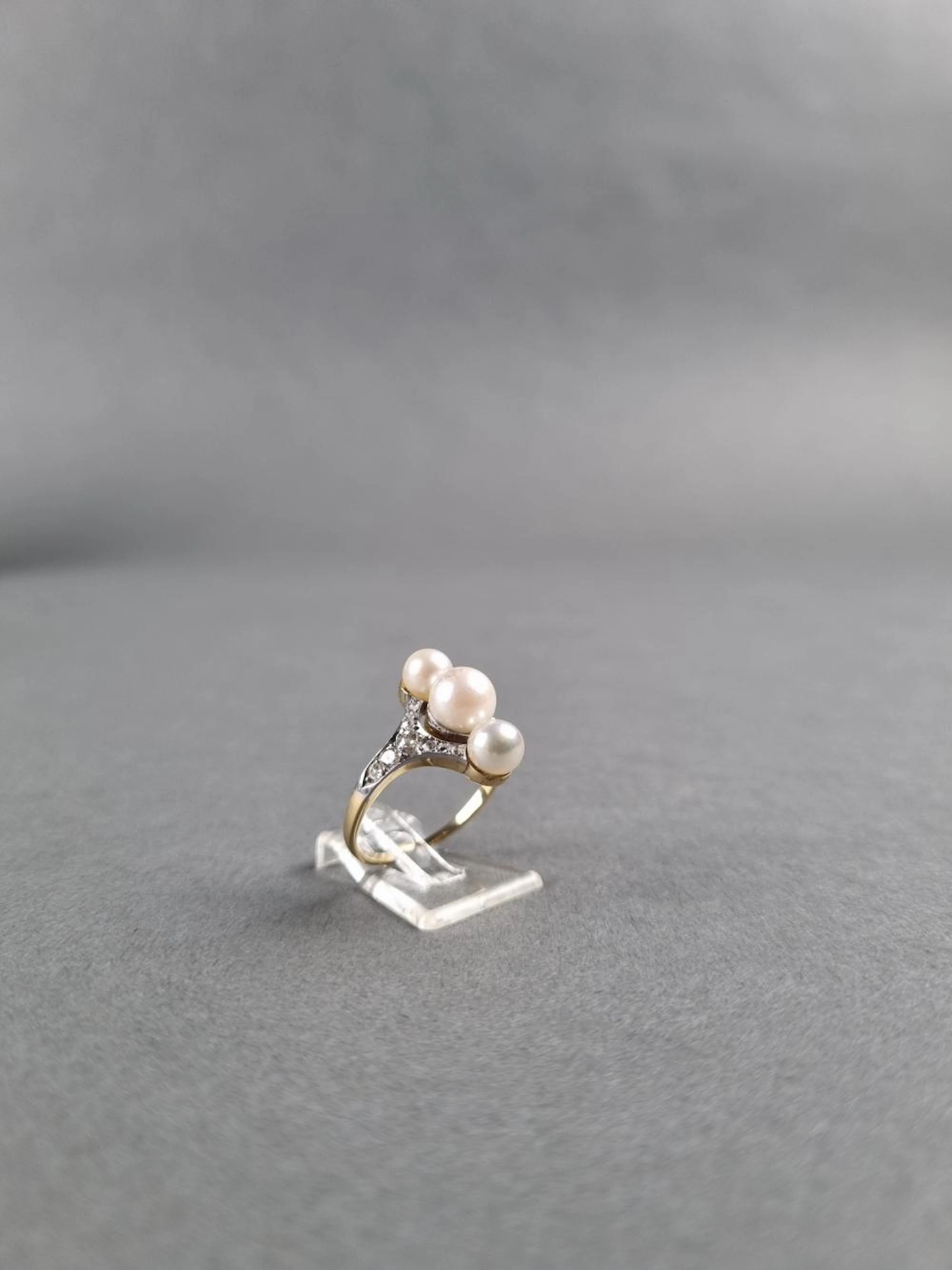 Bague en or