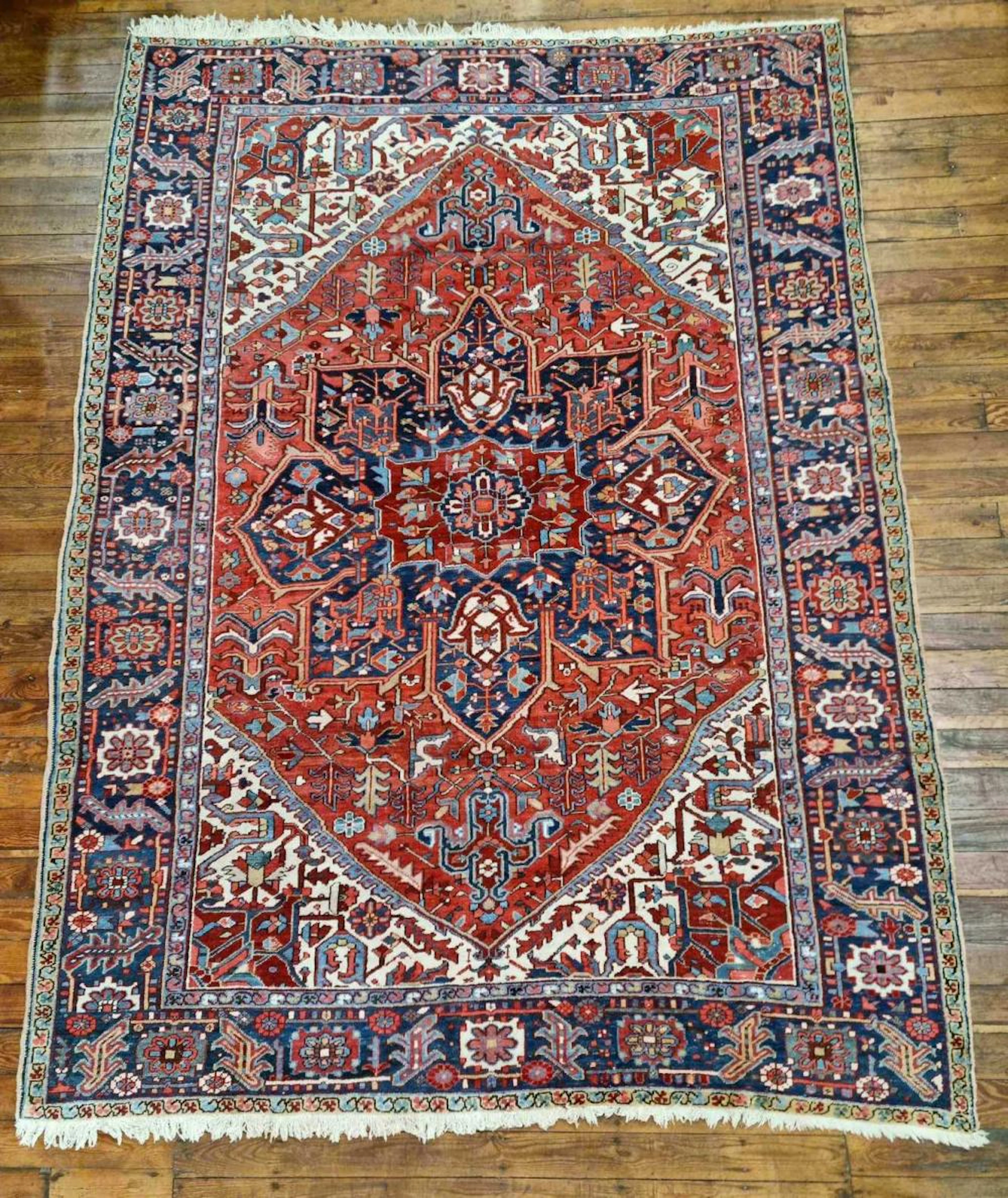 Tapis Heriz