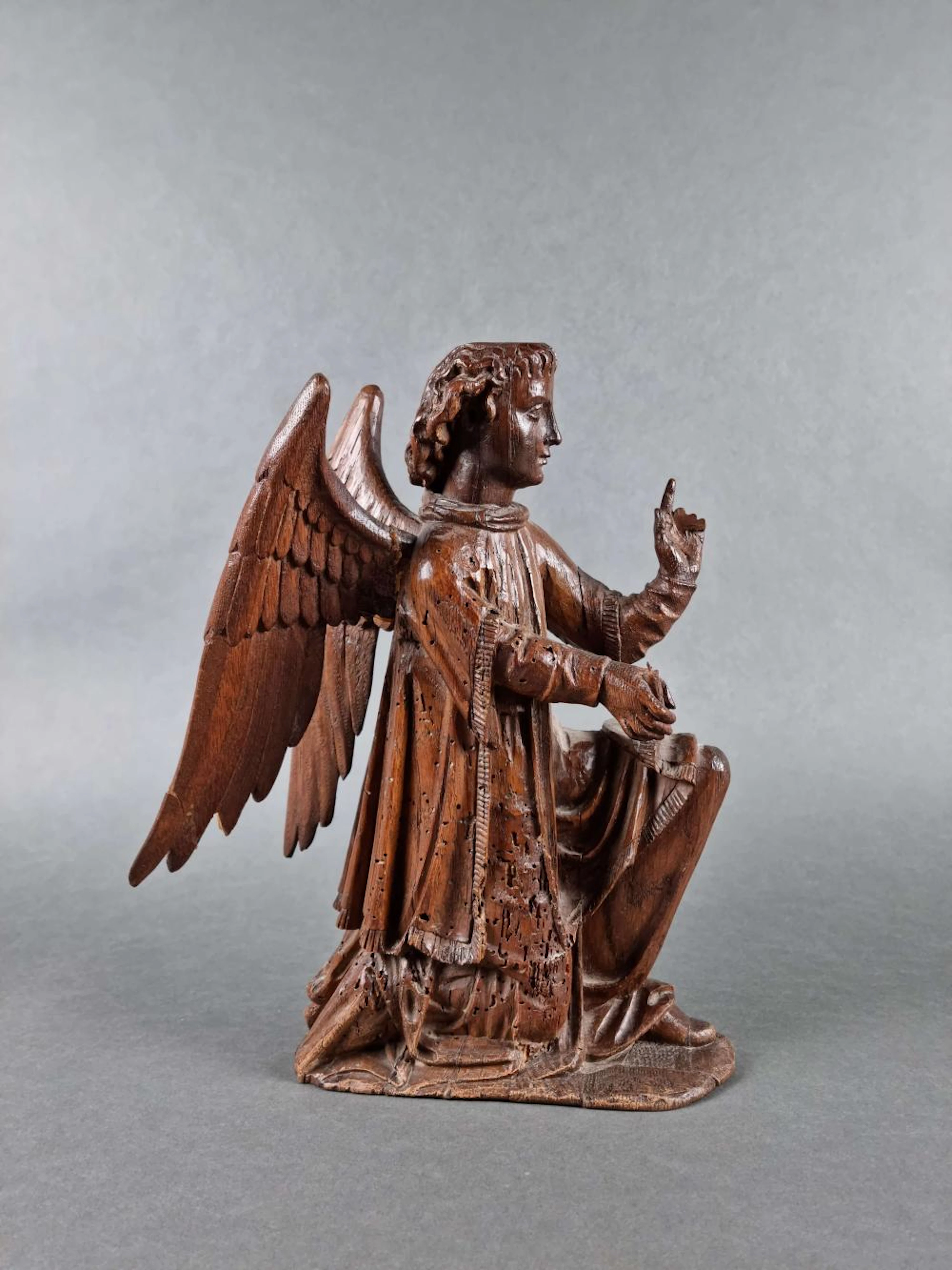 Sculpture "Ange Gabriel"