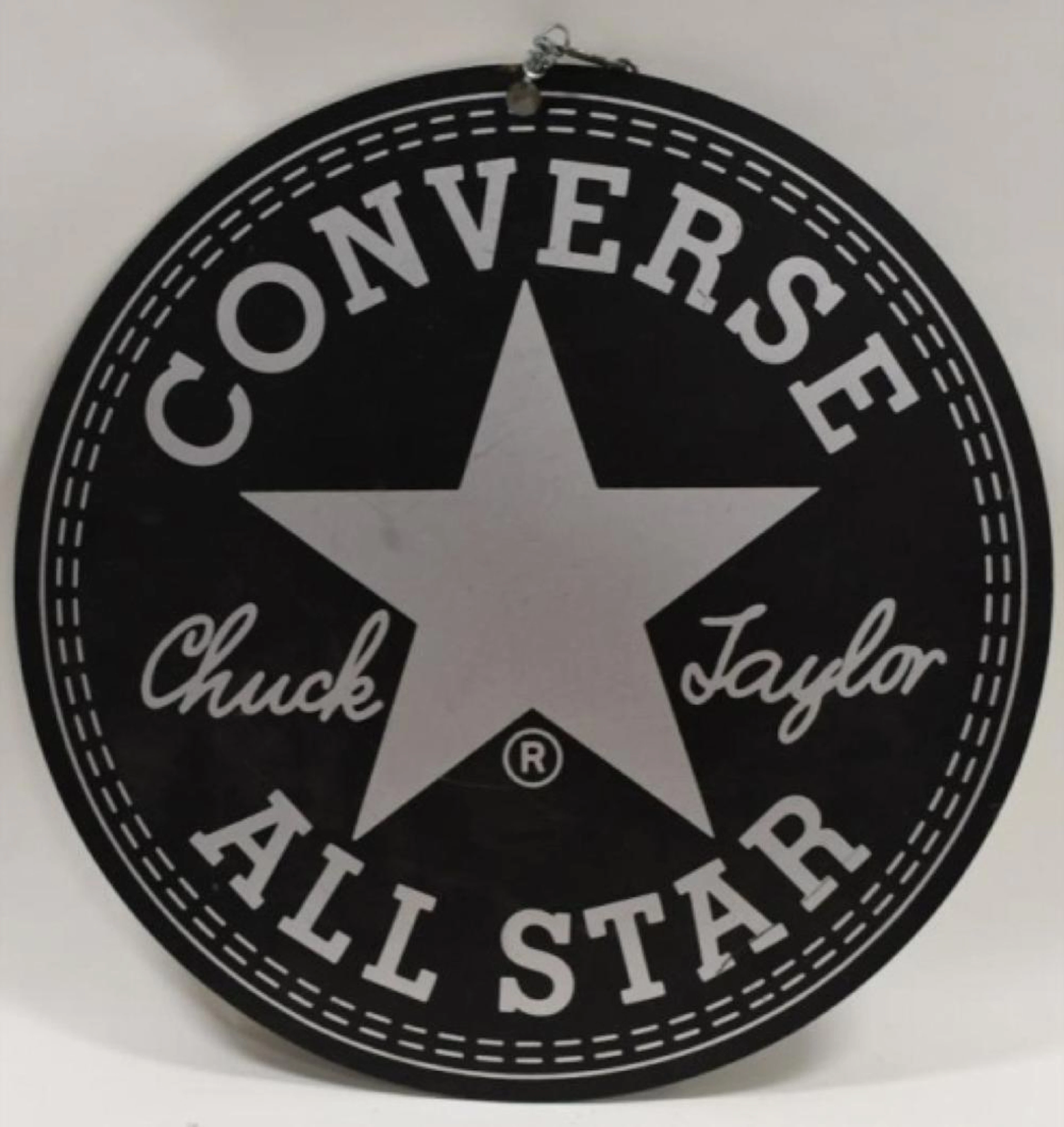 Vintage Converse Chuck Taylor All Star Shoes Sig