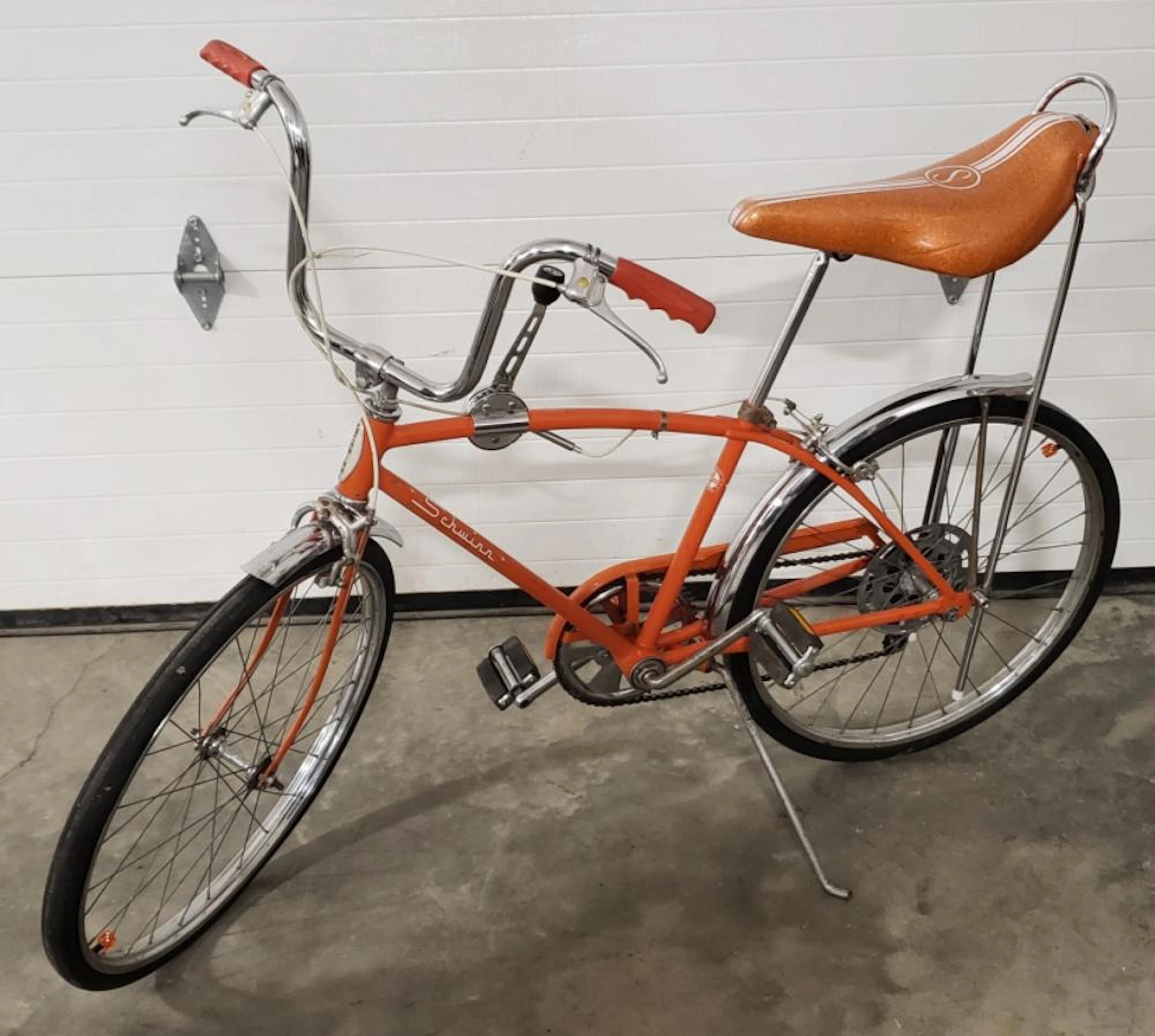 Vintage Schwinn Manta Ray Bicycle