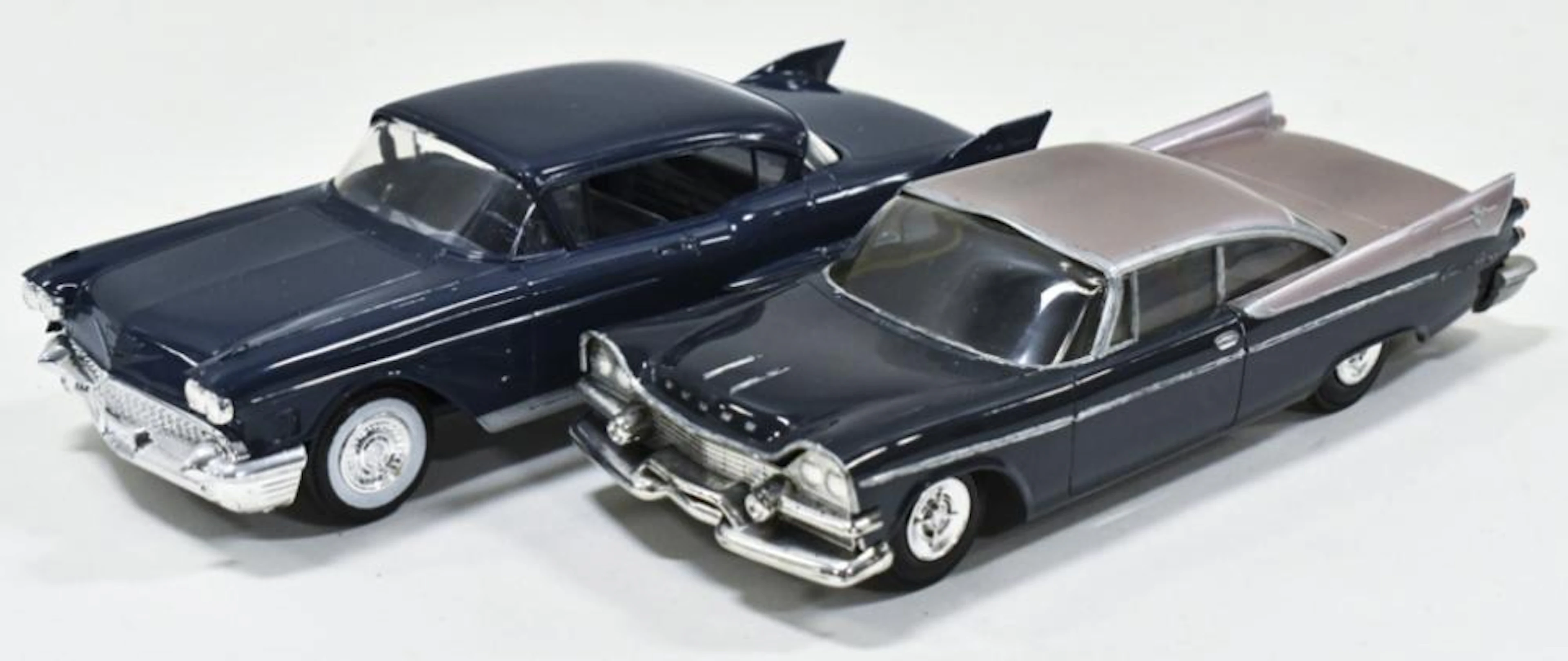 1958 Cadillac Fleetwood & Dodge Custom Royal Promo