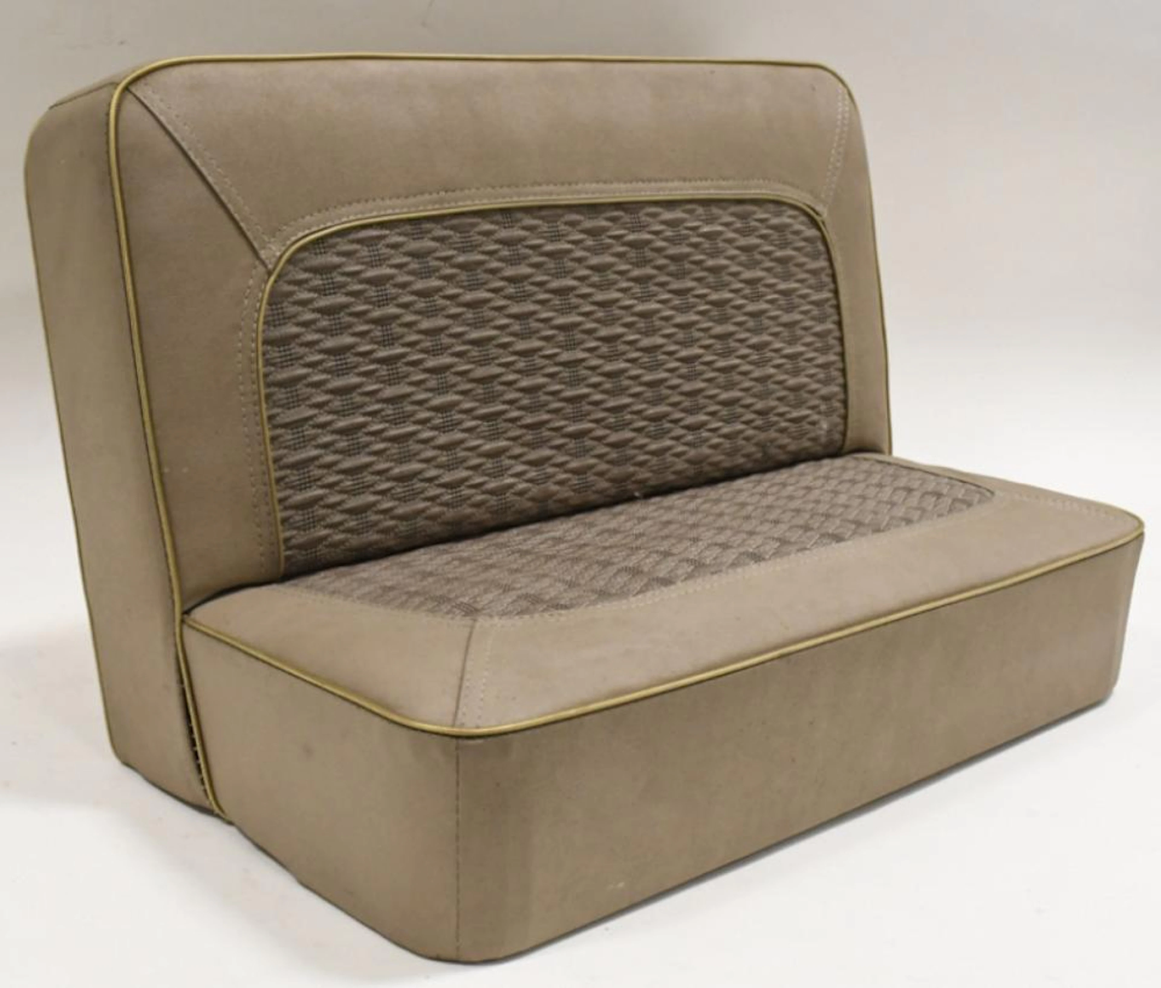 Vintage Automotive Seat Cover Dealership Display