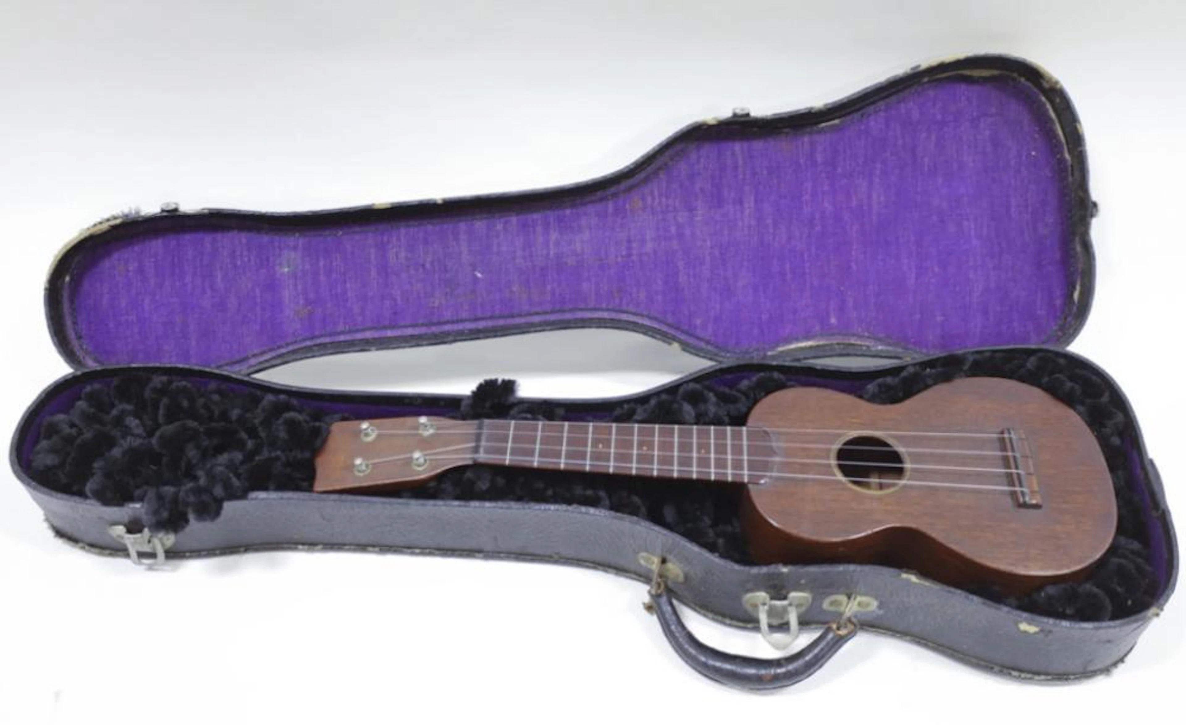 1930's Martin Style 0 Soprano Ukulele